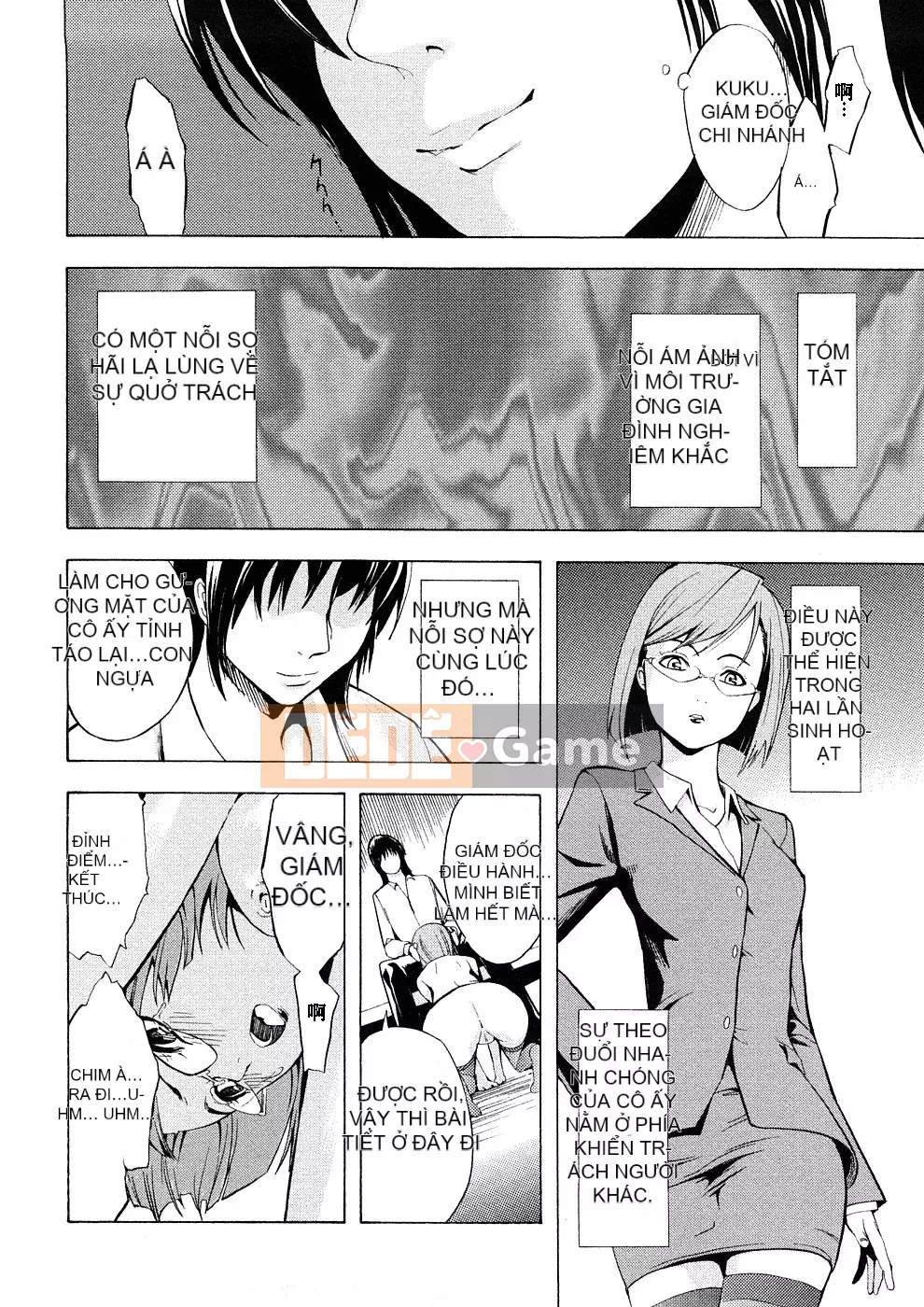 [Thần phải bị Hán hóa][Nghĩa trang] Thức tỉnh Ái Nữ