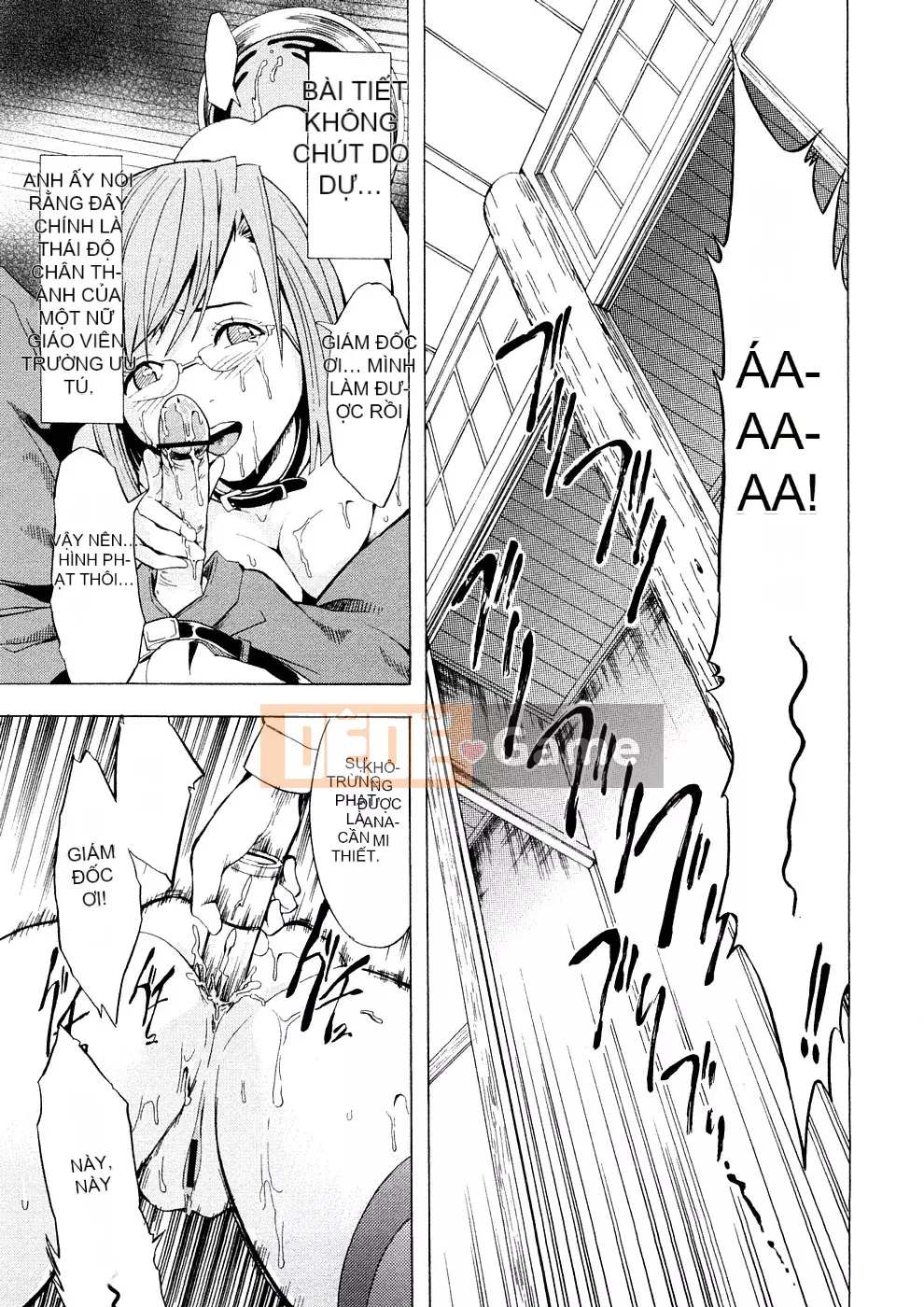 [Thần phải bị Hán hóa][Nghĩa trang] Thức tỉnh Ái Nữ