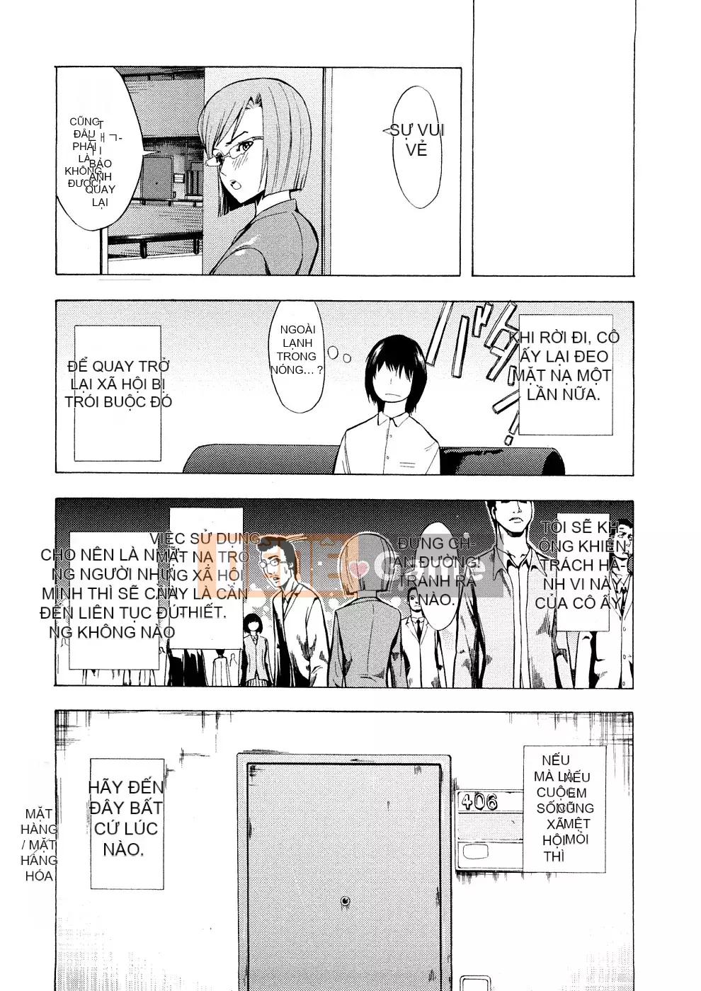 [Thần phải bị Hán hóa][Nghĩa trang] Thức tỉnh Ái Nữ