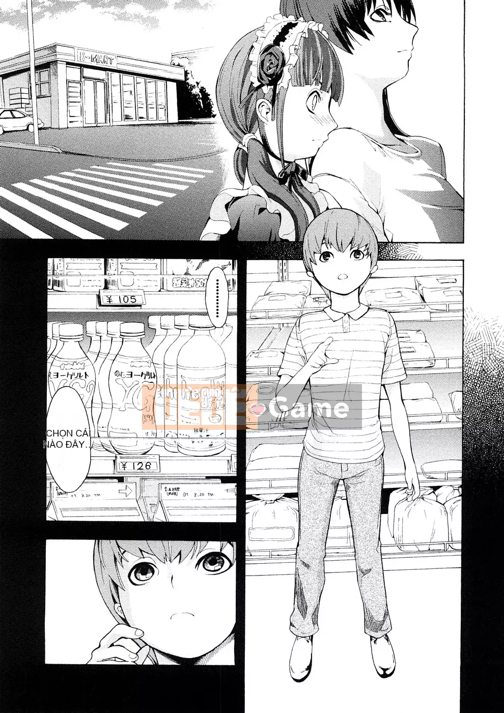 [Thần phải bị Hán hóa][Nghĩa trang] Thức tỉnh Ái Nữ