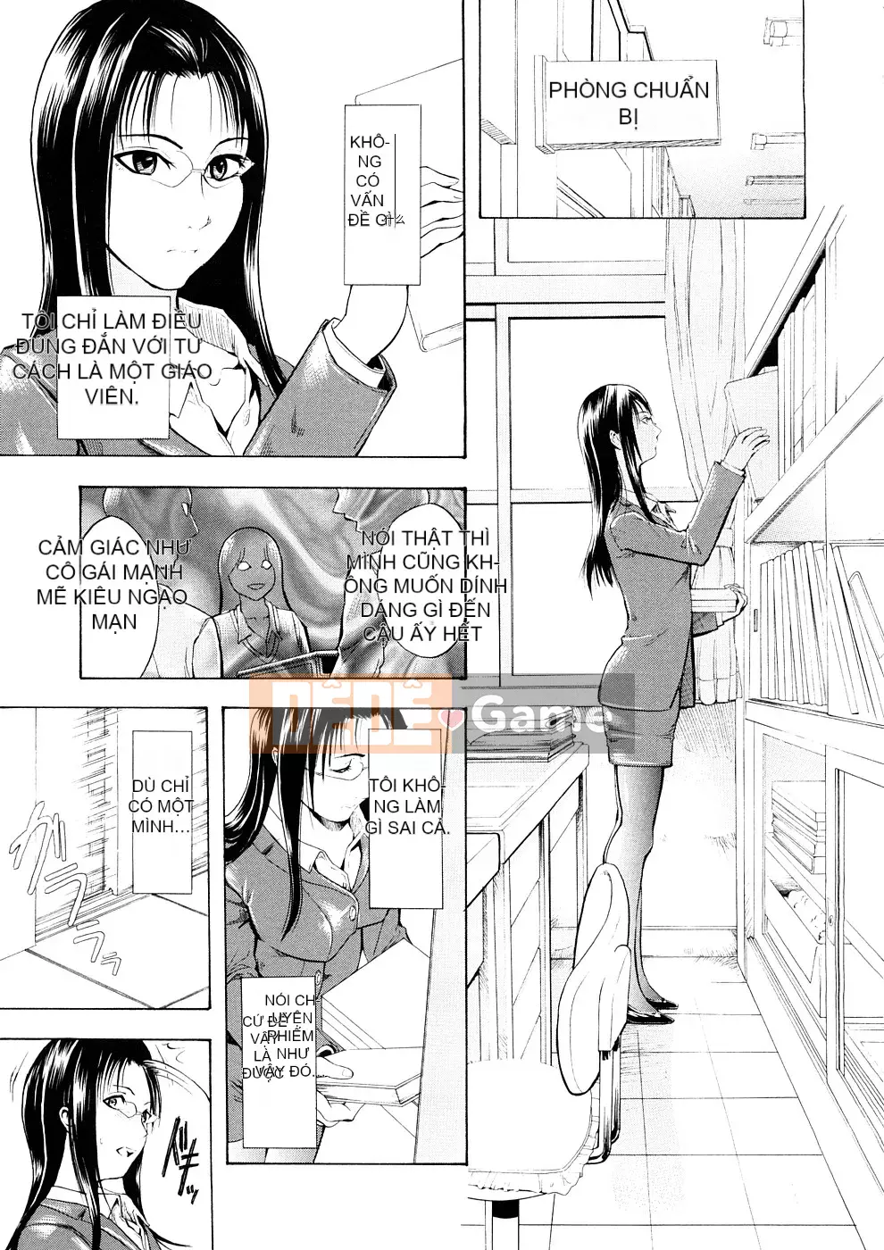 [Thần phải bị Hán hóa][Nghĩa trang] Thức tỉnh Ái Nữ