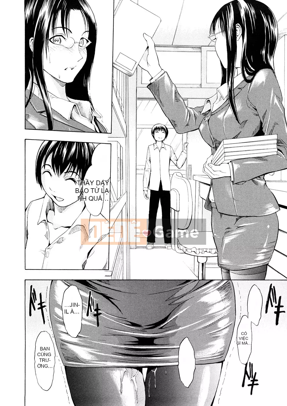 [Thần phải bị Hán hóa][Nghĩa trang] Thức tỉnh Ái Nữ