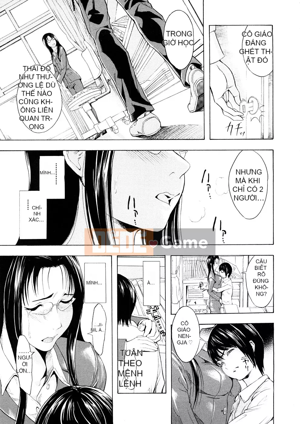 [Thần phải bị Hán hóa][Nghĩa trang] Thức tỉnh Ái Nữ