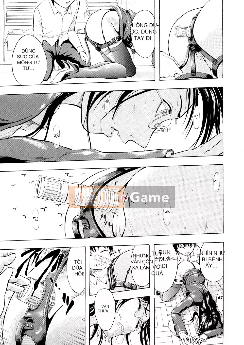 [Thần phải bị Hán hóa][Nghĩa trang] Thức tỉnh Ái Nữ