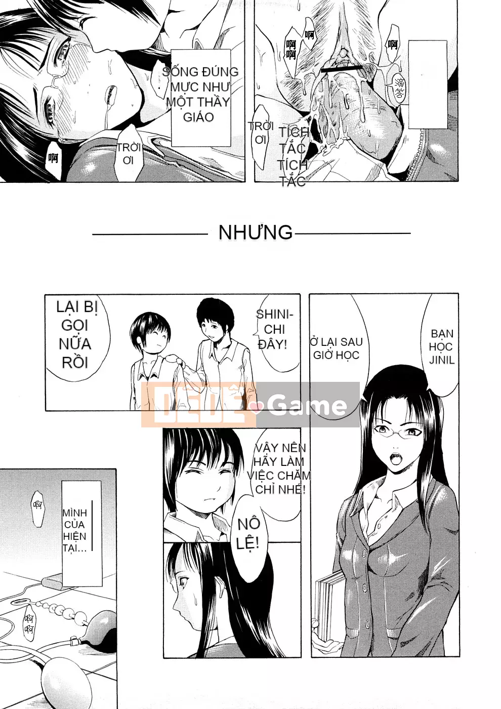 [Thần phải bị Hán hóa][Nghĩa trang] Thức tỉnh Ái Nữ