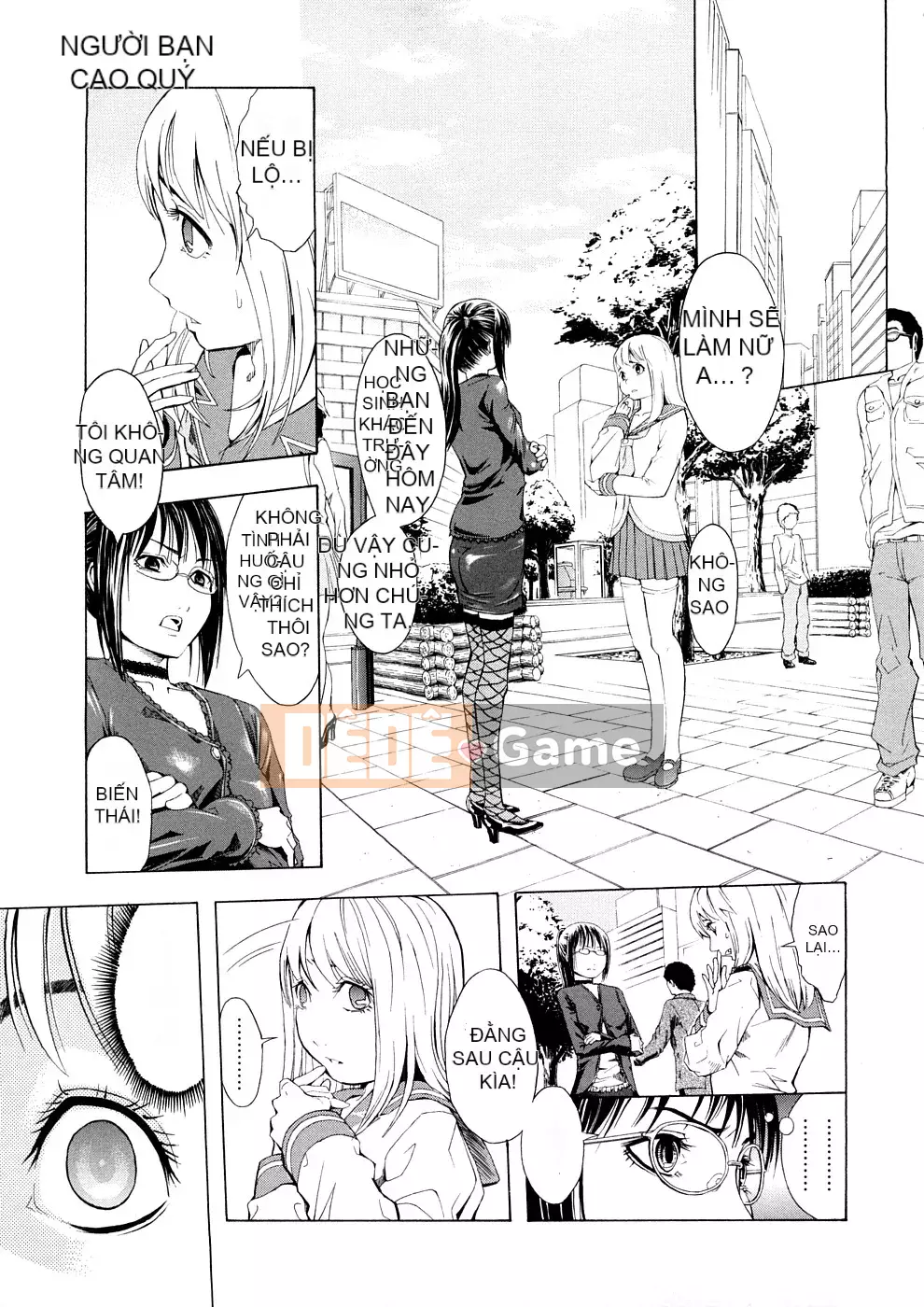 [Thần phải bị Hán hóa][Nghĩa trang] Thức tỉnh Ái Nữ