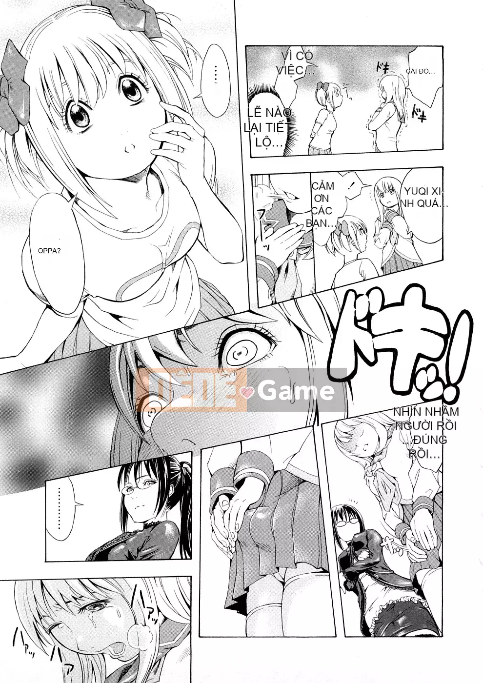 [Thần phải bị Hán hóa][Nghĩa trang] Thức tỉnh Ái Nữ