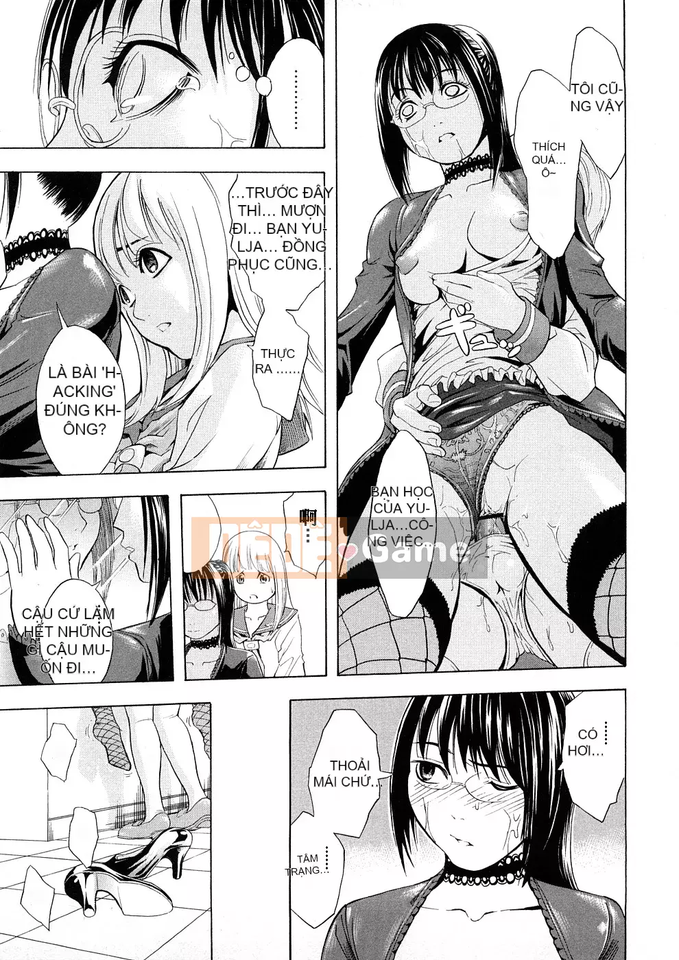 [Thần phải bị Hán hóa][Nghĩa trang] Thức tỉnh Ái Nữ