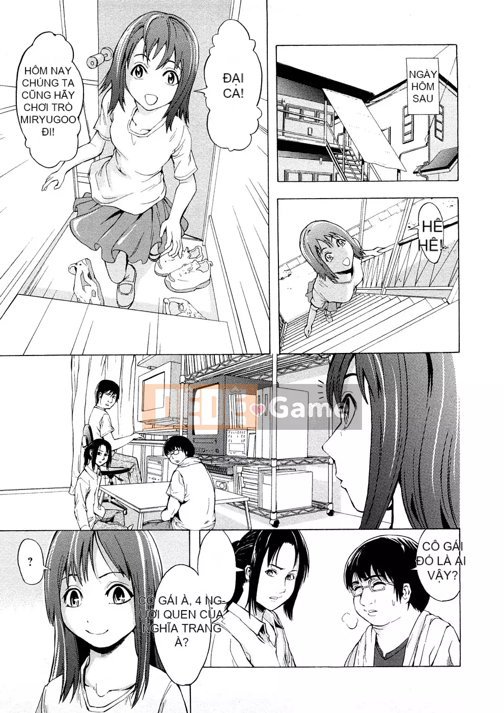 [Thần phải bị Hán hóa][Nghĩa trang] Thức tỉnh Ái Nữ