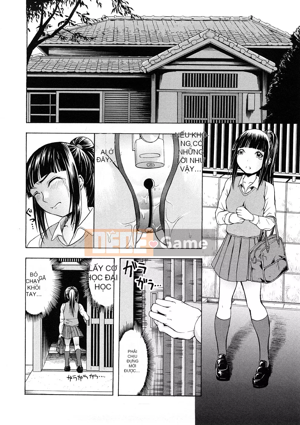 [Thần phải bị Hán hóa][Nghĩa trang] Thức tỉnh Ái Nữ