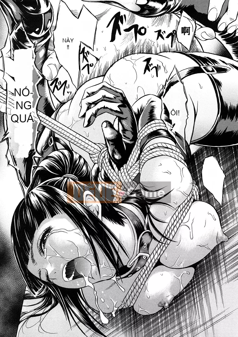 [Thần phải bị Hán hóa][Nghĩa trang] Thức tỉnh Ái Nữ