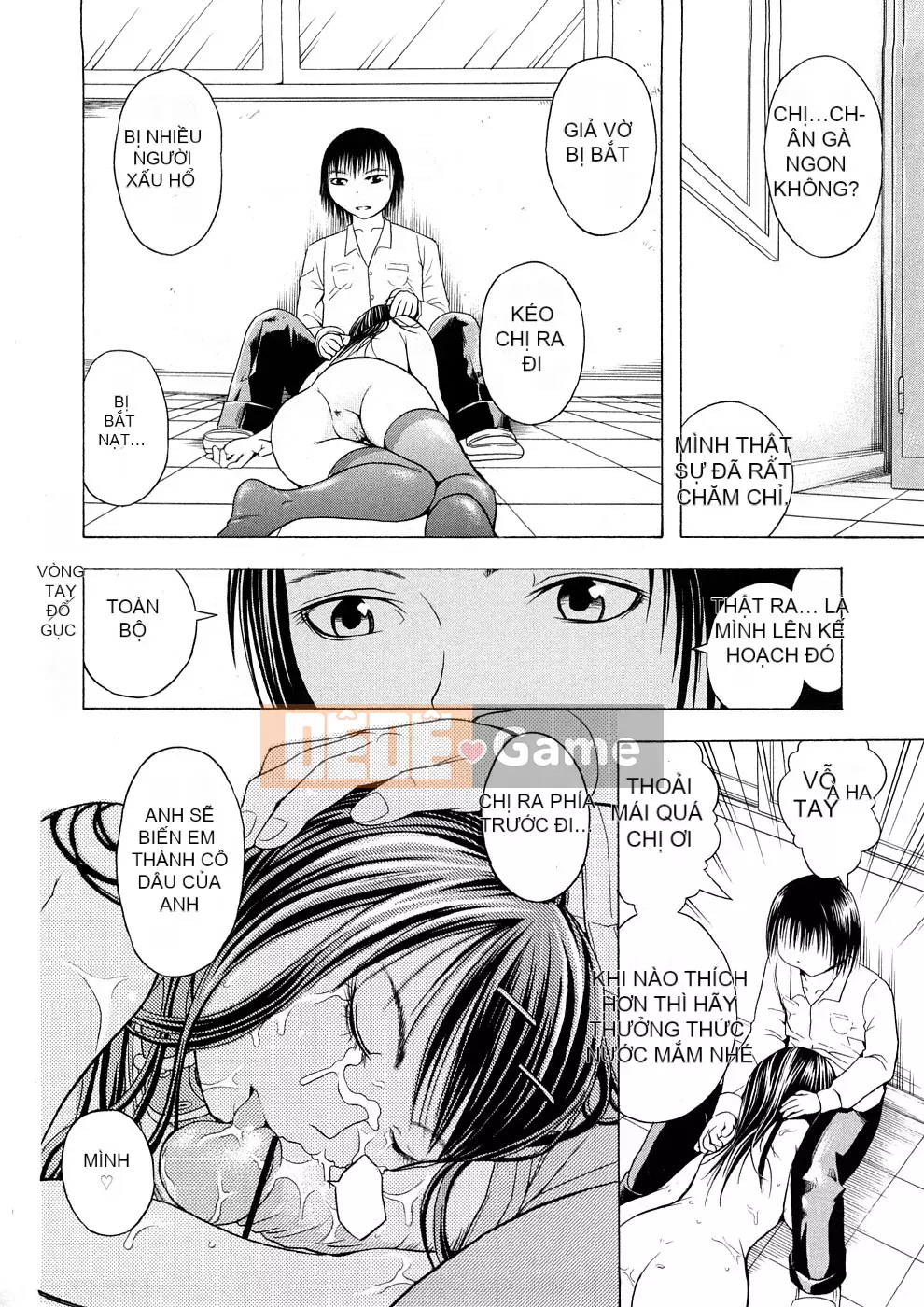 [Thần phải bị Hán hóa][Nghĩa trang] Thức tỉnh Ái Nữ