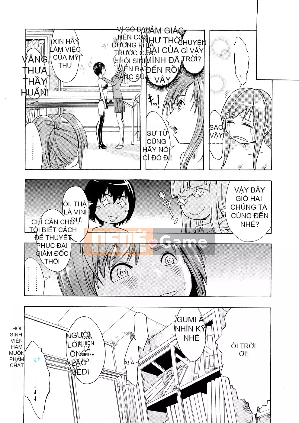 [Thần phải bị Hán hóa][Nghĩa trang] Thức tỉnh Ái Nữ