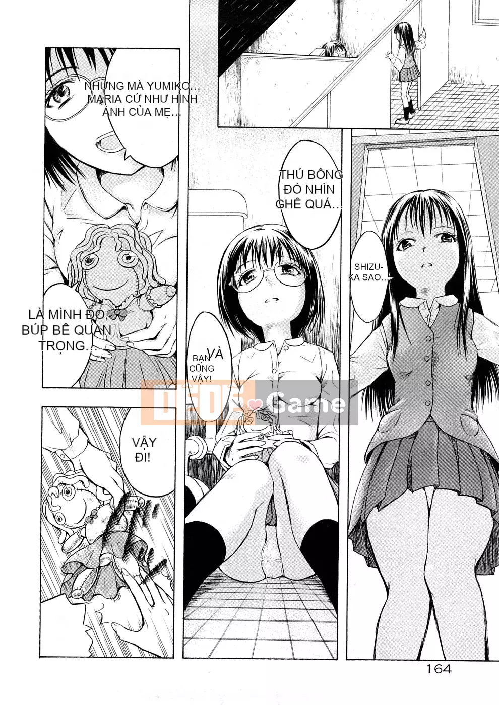 [Thần phải bị Hán hóa][Nghĩa trang] Thức tỉnh Ái Nữ