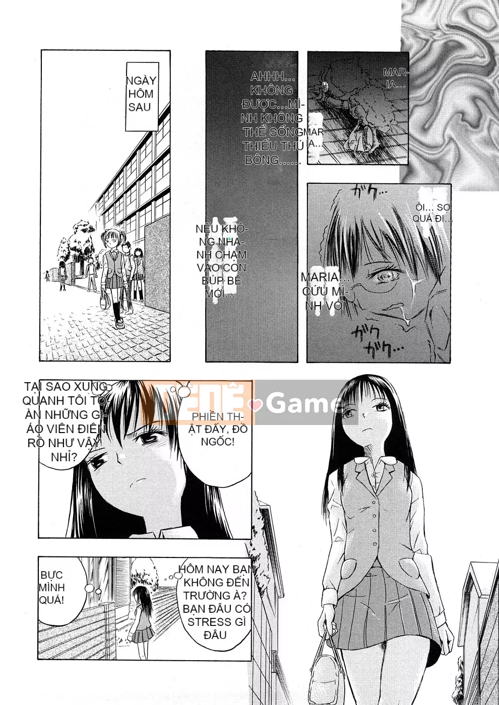 [Thần phải bị Hán hóa][Nghĩa trang] Thức tỉnh Ái Nữ