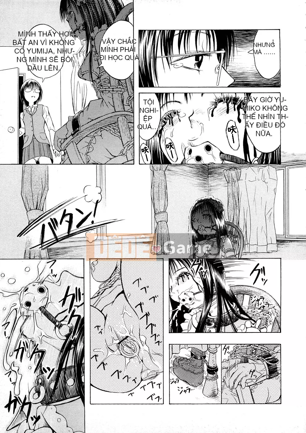 [Thần phải bị Hán hóa][Nghĩa trang] Thức tỉnh Ái Nữ