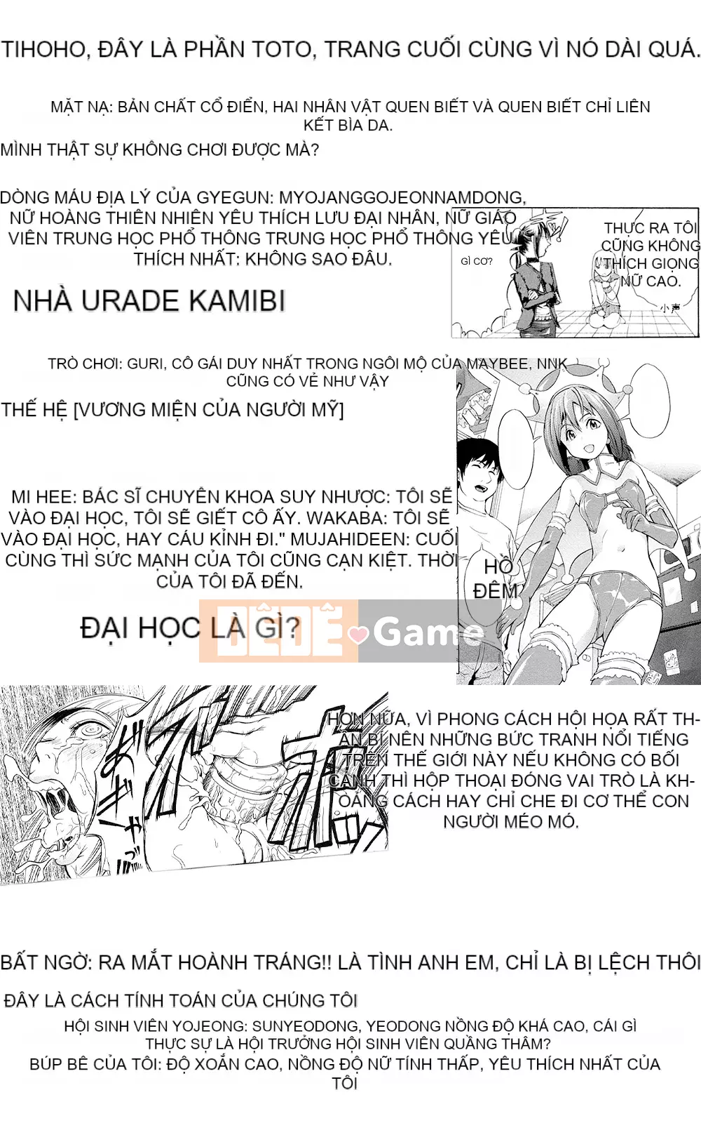 [Thần phải bị Hán hóa][Nghĩa trang] Thức tỉnh Ái Nữ