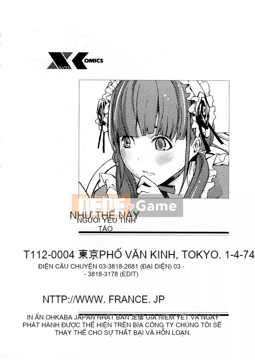 [Thần phải bị Hán hóa][Nghĩa trang] Thức tỉnh Ái Nữ