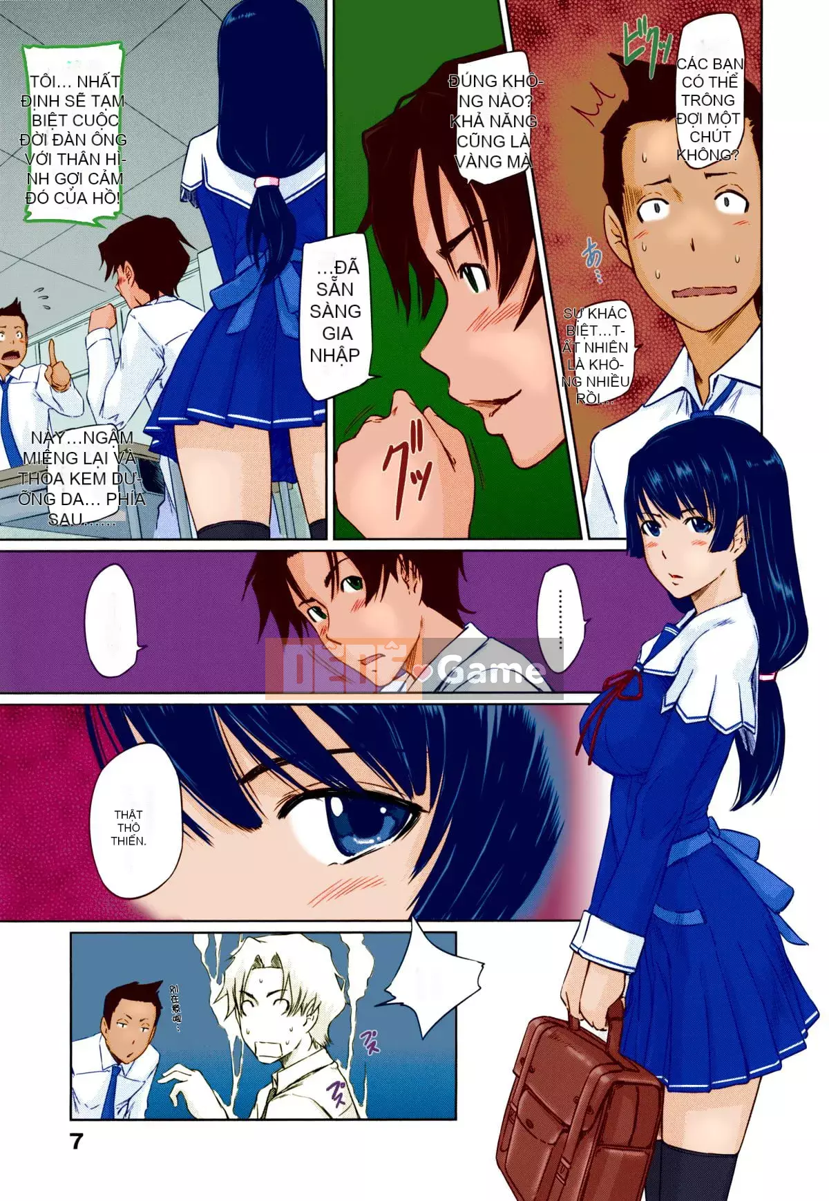 [Kisaragi Gunma] Nếu bạn đã yêu, hãy thẳng thắn!