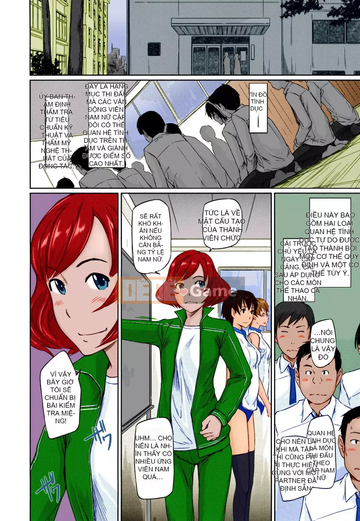 [Kisaragi Gunma] Nếu bạn đã yêu, hãy thẳng thắn!