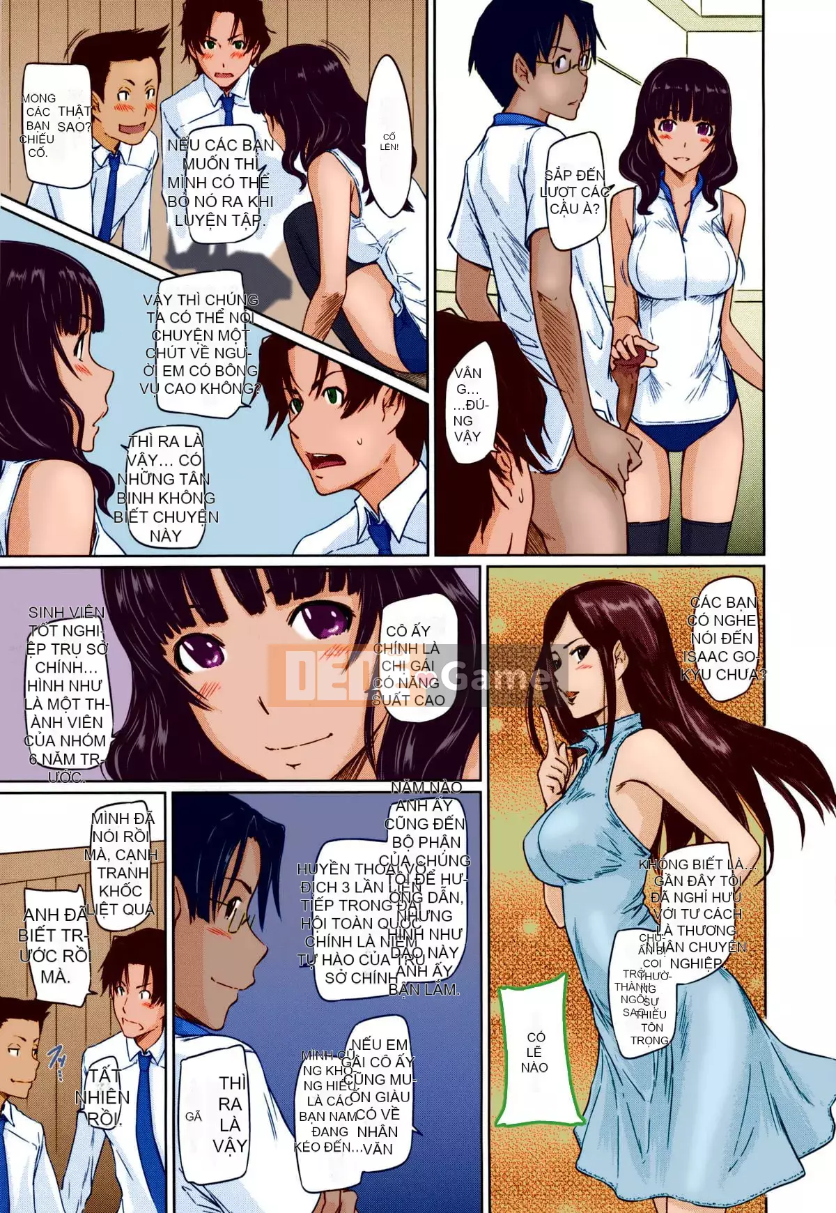 [Kisaragi Gunma] Nếu bạn đã yêu, hãy thẳng thắn!