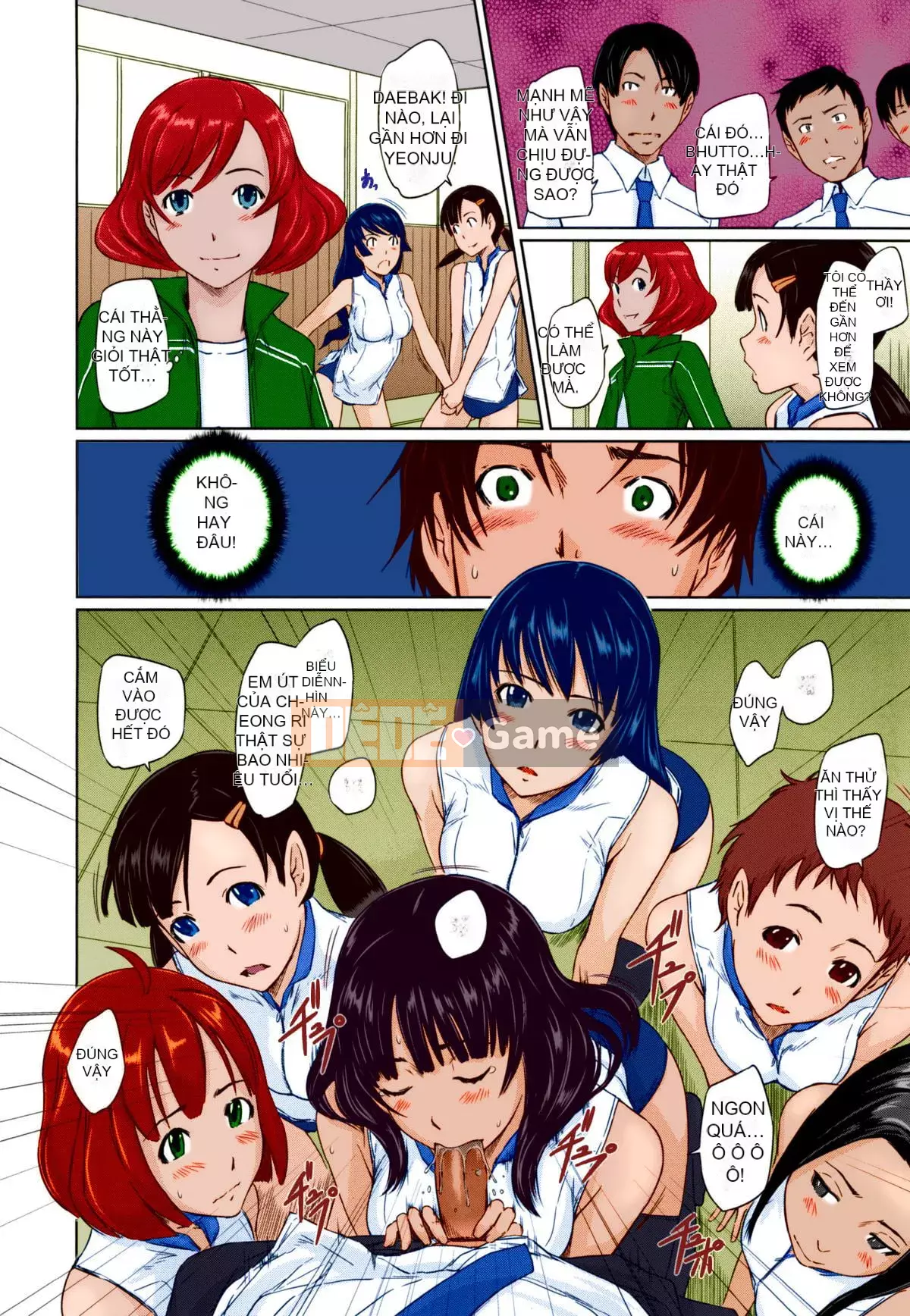 [Kisaragi Gunma] Nếu bạn đã yêu, hãy thẳng thắn!