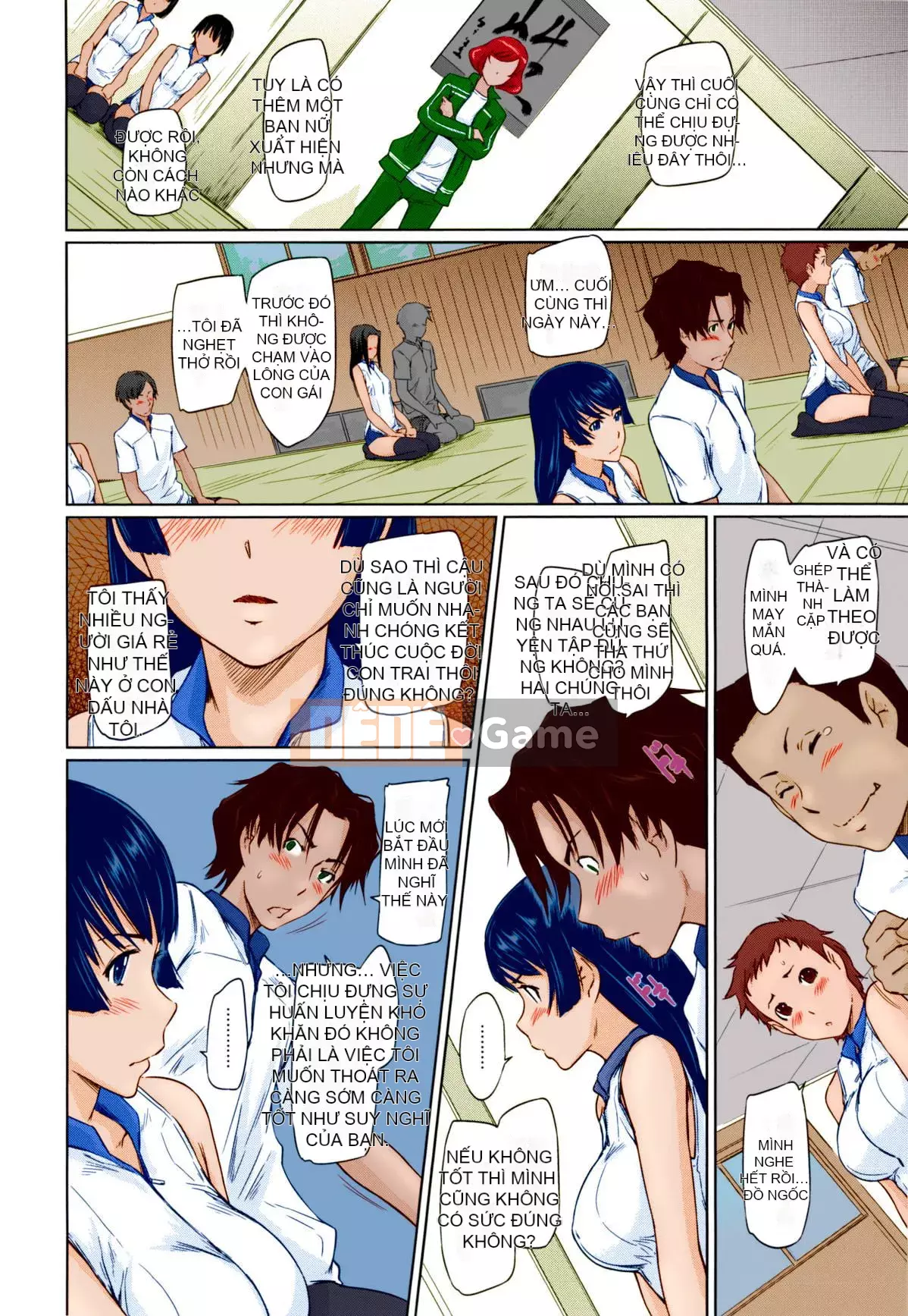 [Kisaragi Gunma] Nếu bạn đã yêu, hãy thẳng thắn!