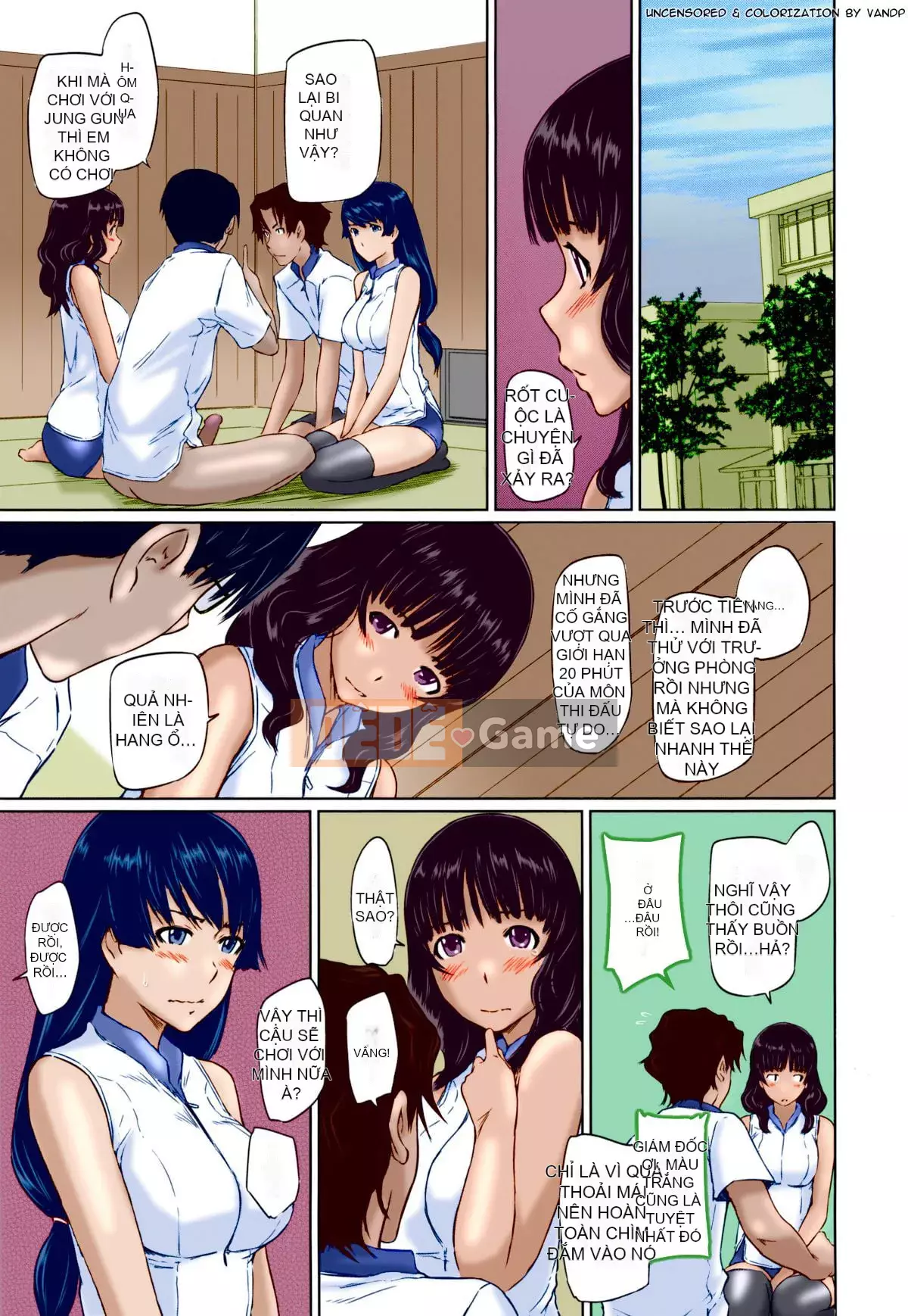 [Kisaragi Gunma] Nếu bạn đã yêu, hãy thẳng thắn!