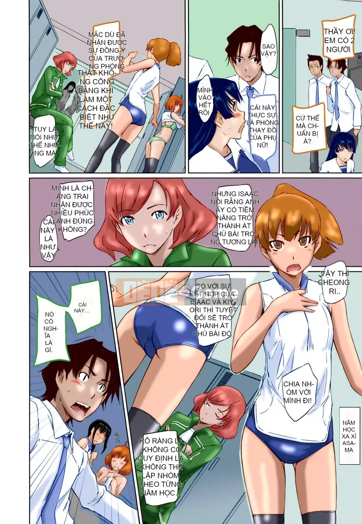 [Kisaragi Gunma] Nếu bạn đã yêu, hãy thẳng thắn!