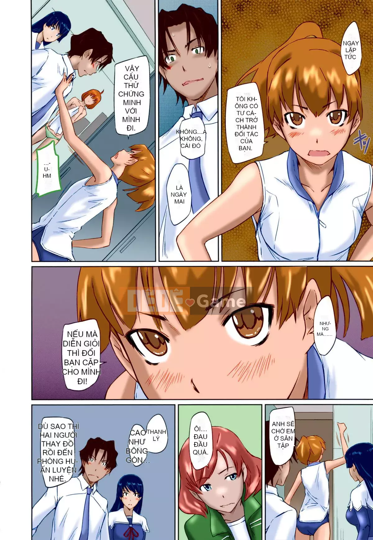 [Kisaragi Gunma] Nếu bạn đã yêu, hãy thẳng thắn!