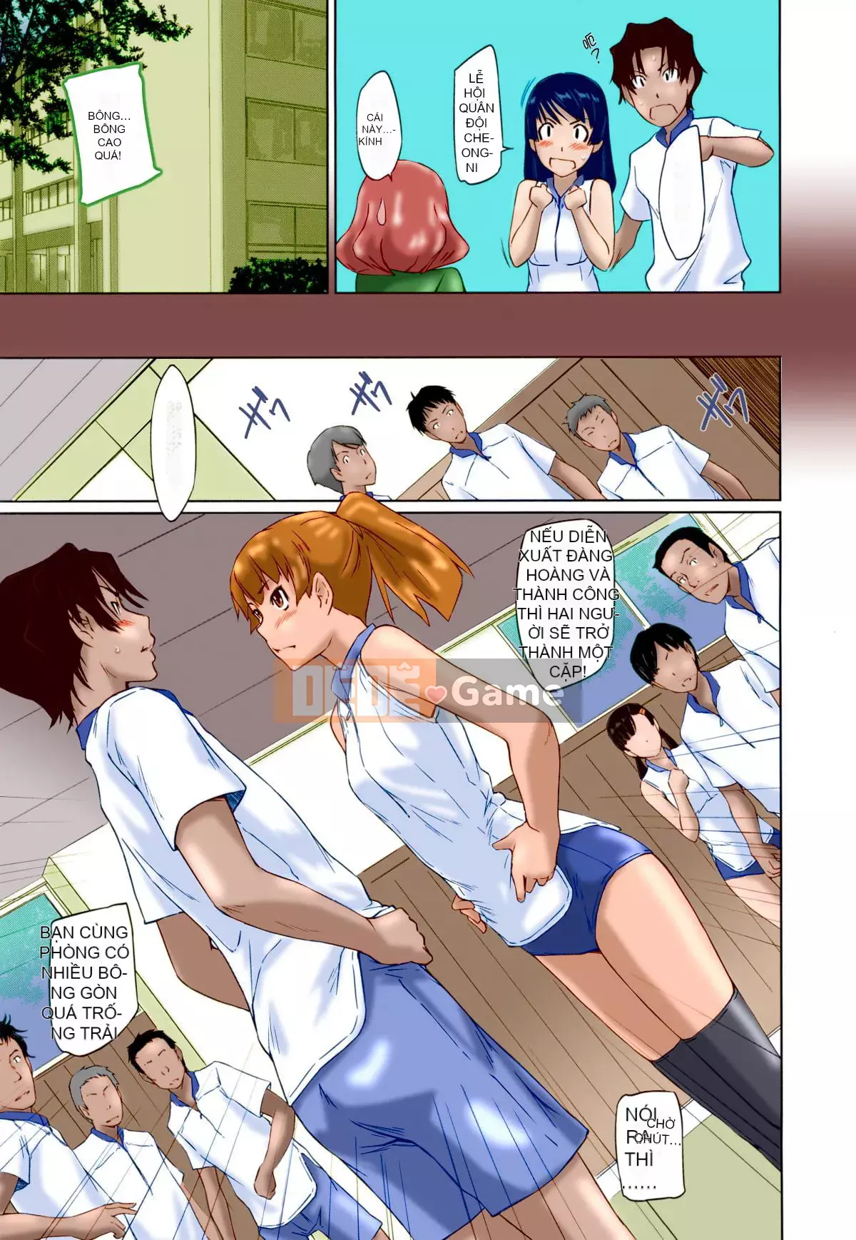 [Kisaragi Gunma] Nếu bạn đã yêu, hãy thẳng thắn!