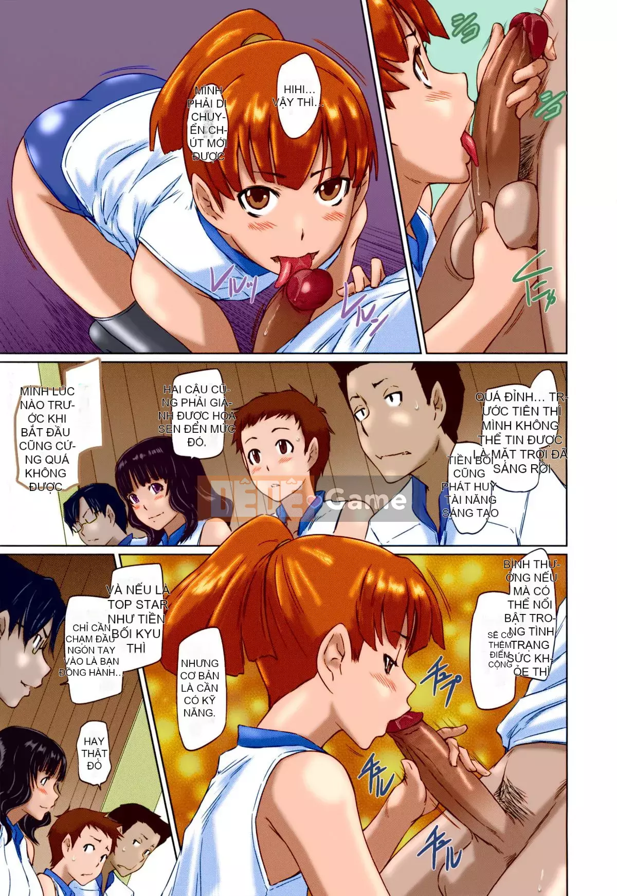 [Kisaragi Gunma] Nếu bạn đã yêu, hãy thẳng thắn!