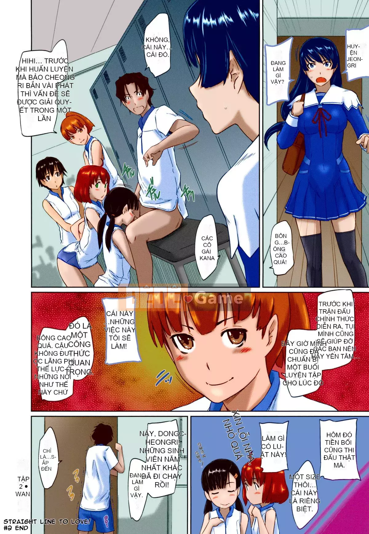 [Kisaragi Gunma] Nếu bạn đã yêu, hãy thẳng thắn!