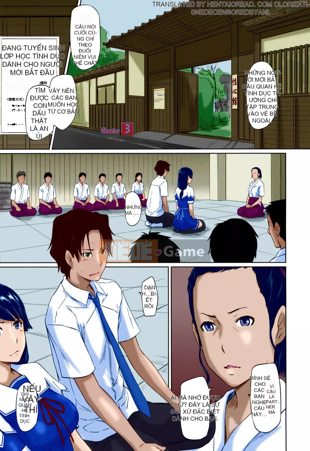 [Kisaragi Gunma] Nếu bạn đã yêu, hãy thẳng thắn!