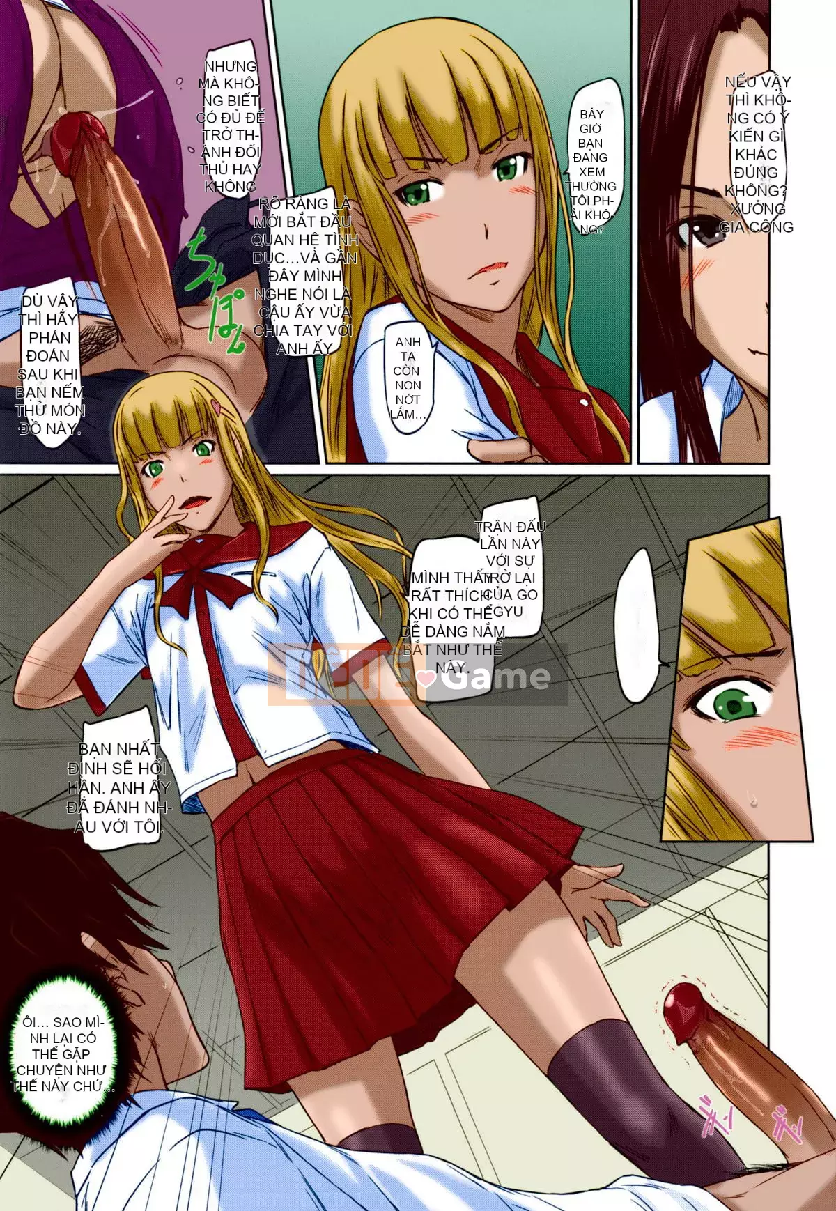 [Kisaragi Gunma] Nếu bạn đã yêu, hãy thẳng thắn!