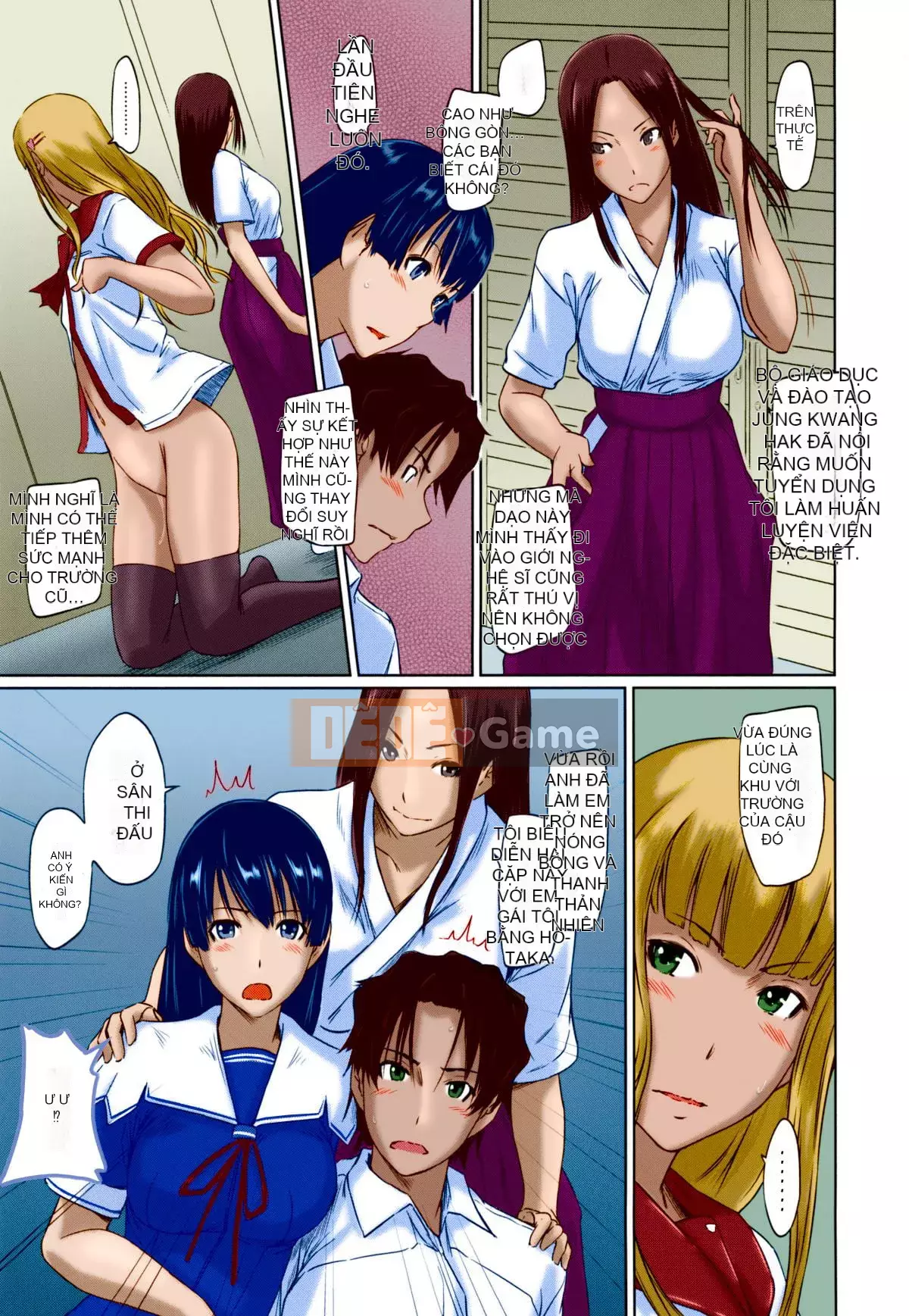 [Kisaragi Gunma] Nếu bạn đã yêu, hãy thẳng thắn!