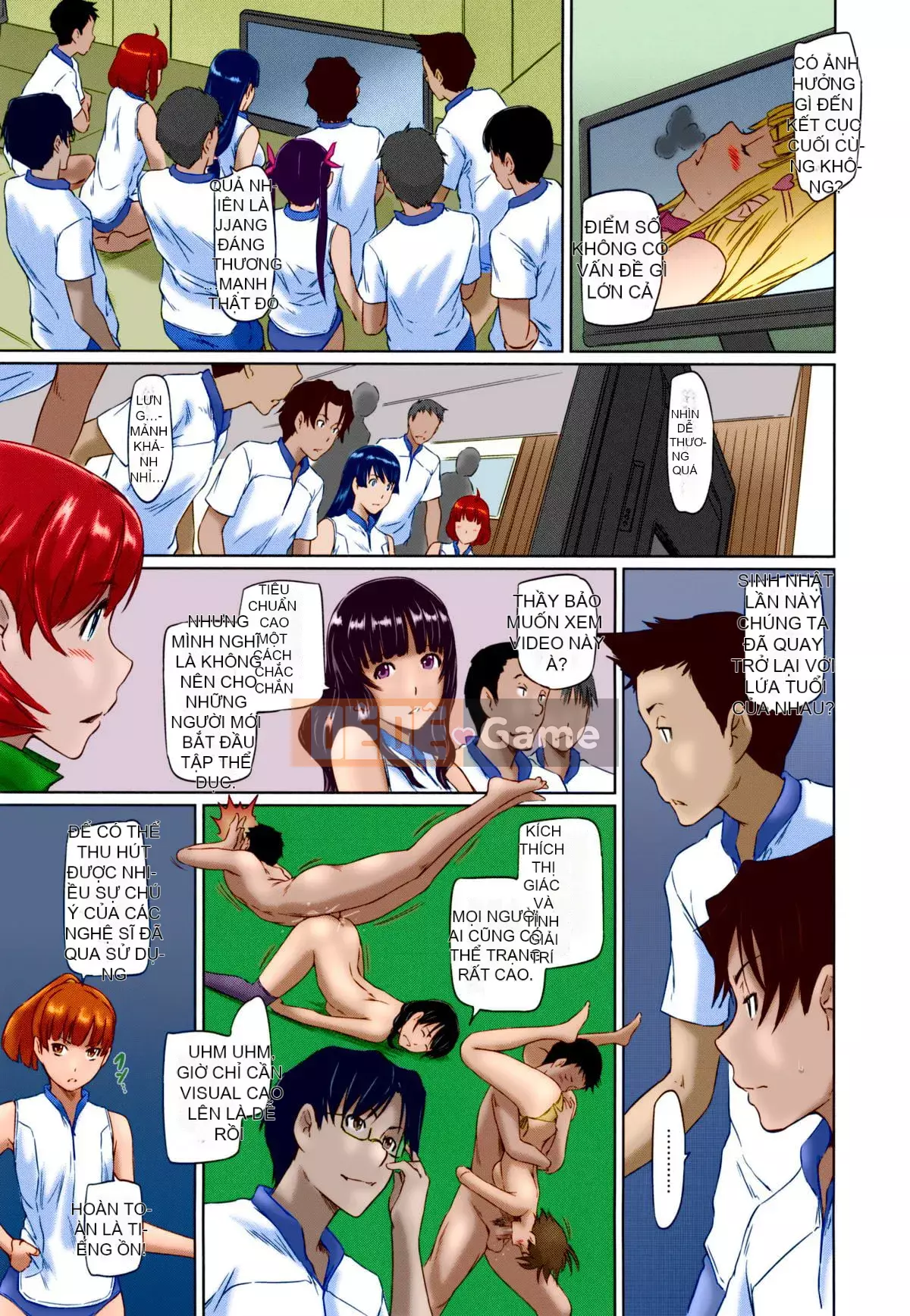 [Kisaragi Gunma] Nếu bạn đã yêu, hãy thẳng thắn!