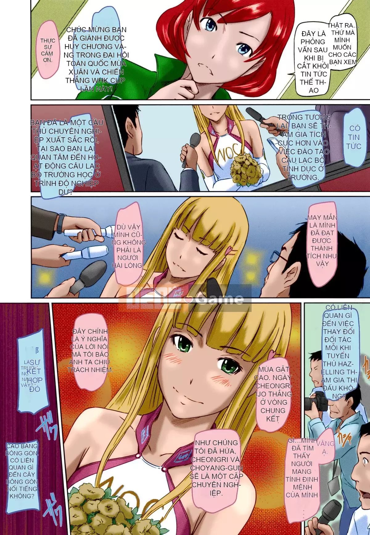 [Kisaragi Gunma] Nếu bạn đã yêu, hãy thẳng thắn!