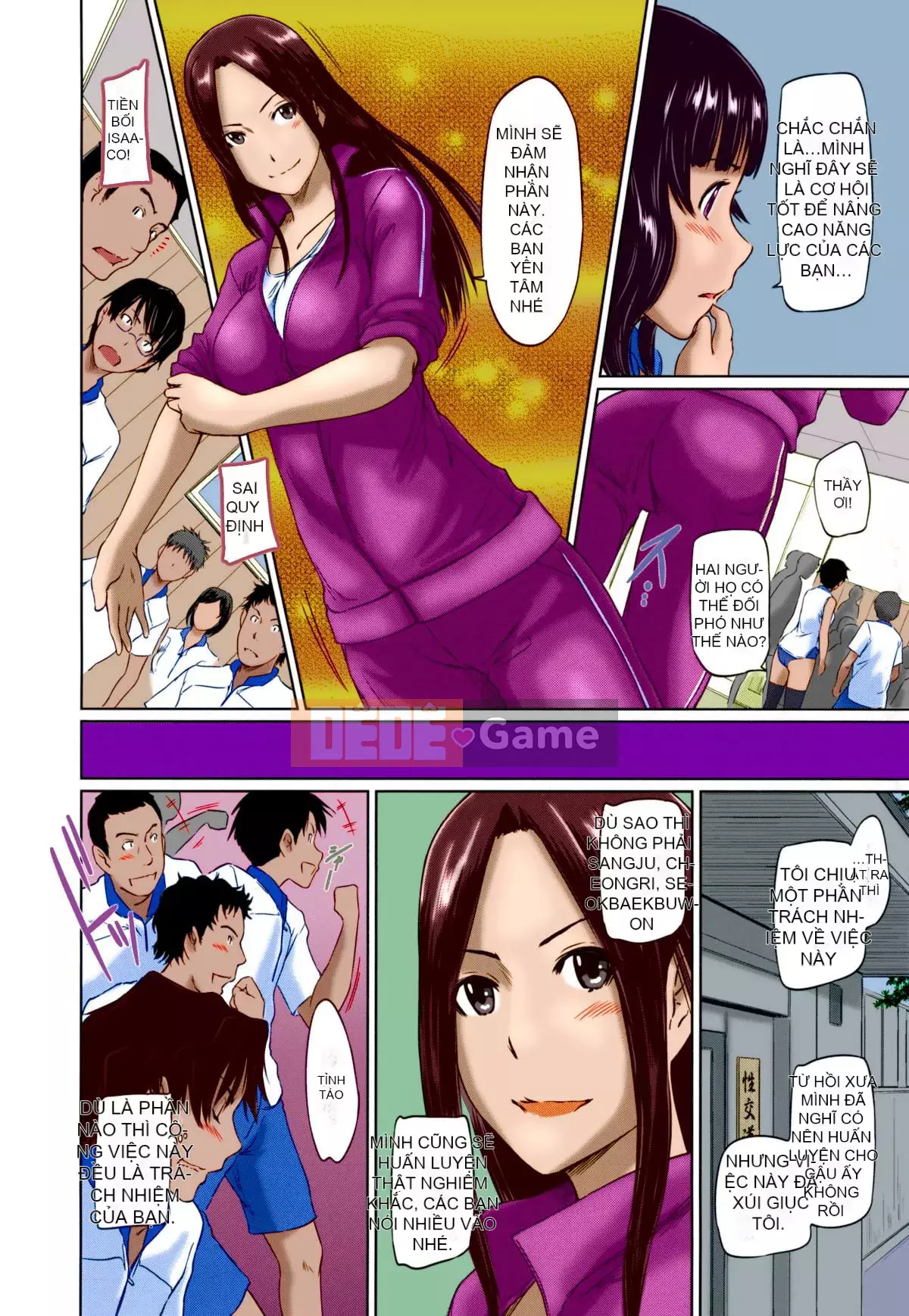 [Kisaragi Gunma] Nếu bạn đã yêu, hãy thẳng thắn!