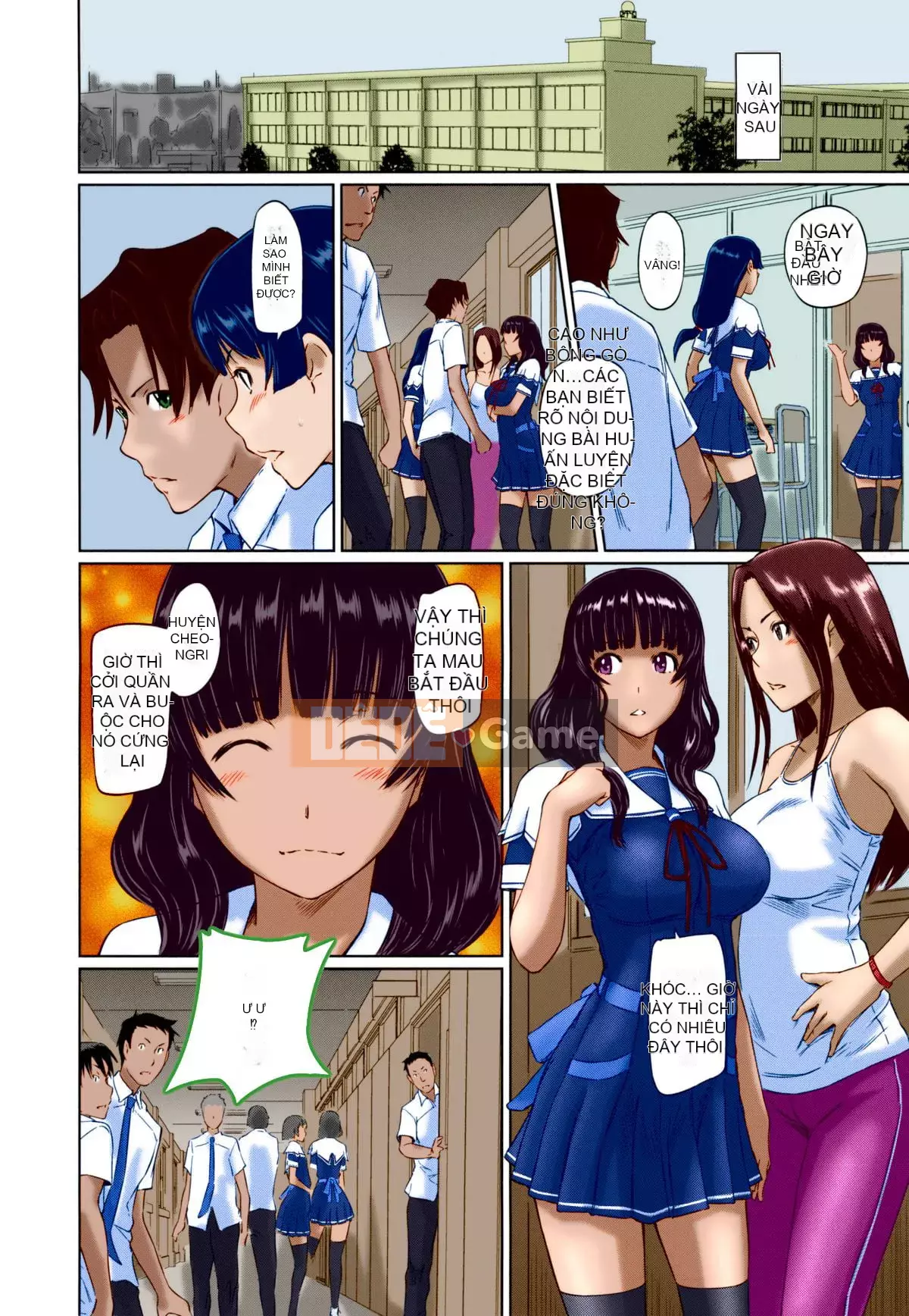 [Kisaragi Gunma] Nếu bạn đã yêu, hãy thẳng thắn!