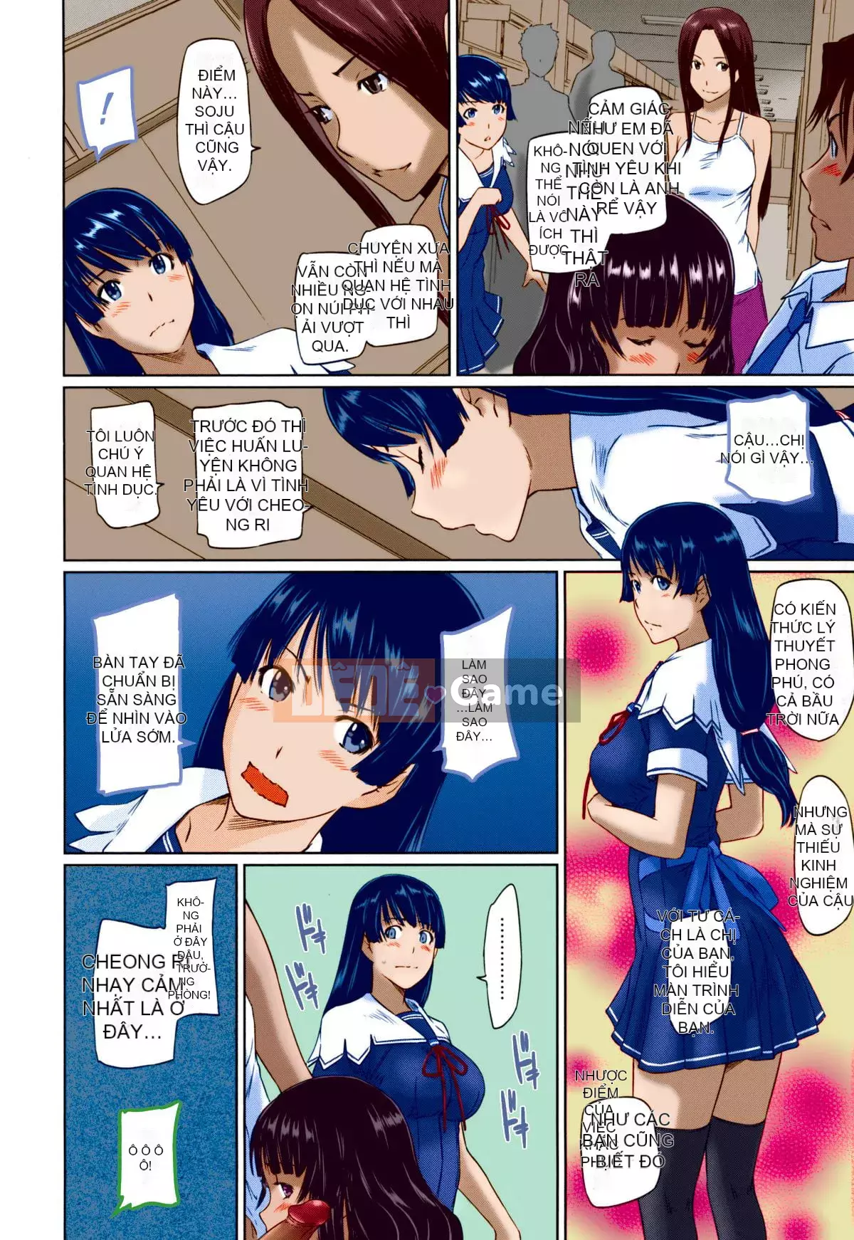 [Kisaragi Gunma] Nếu bạn đã yêu, hãy thẳng thắn!