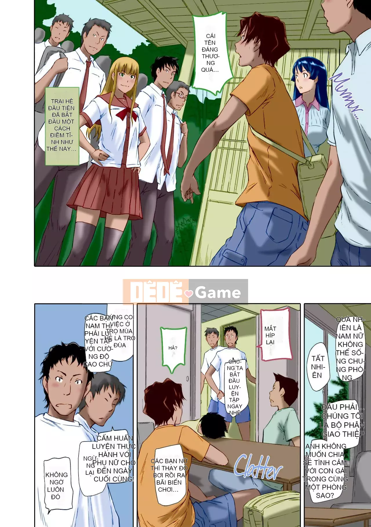 [Kisaragi Gunma] Nếu bạn đã yêu, hãy thẳng thắn!