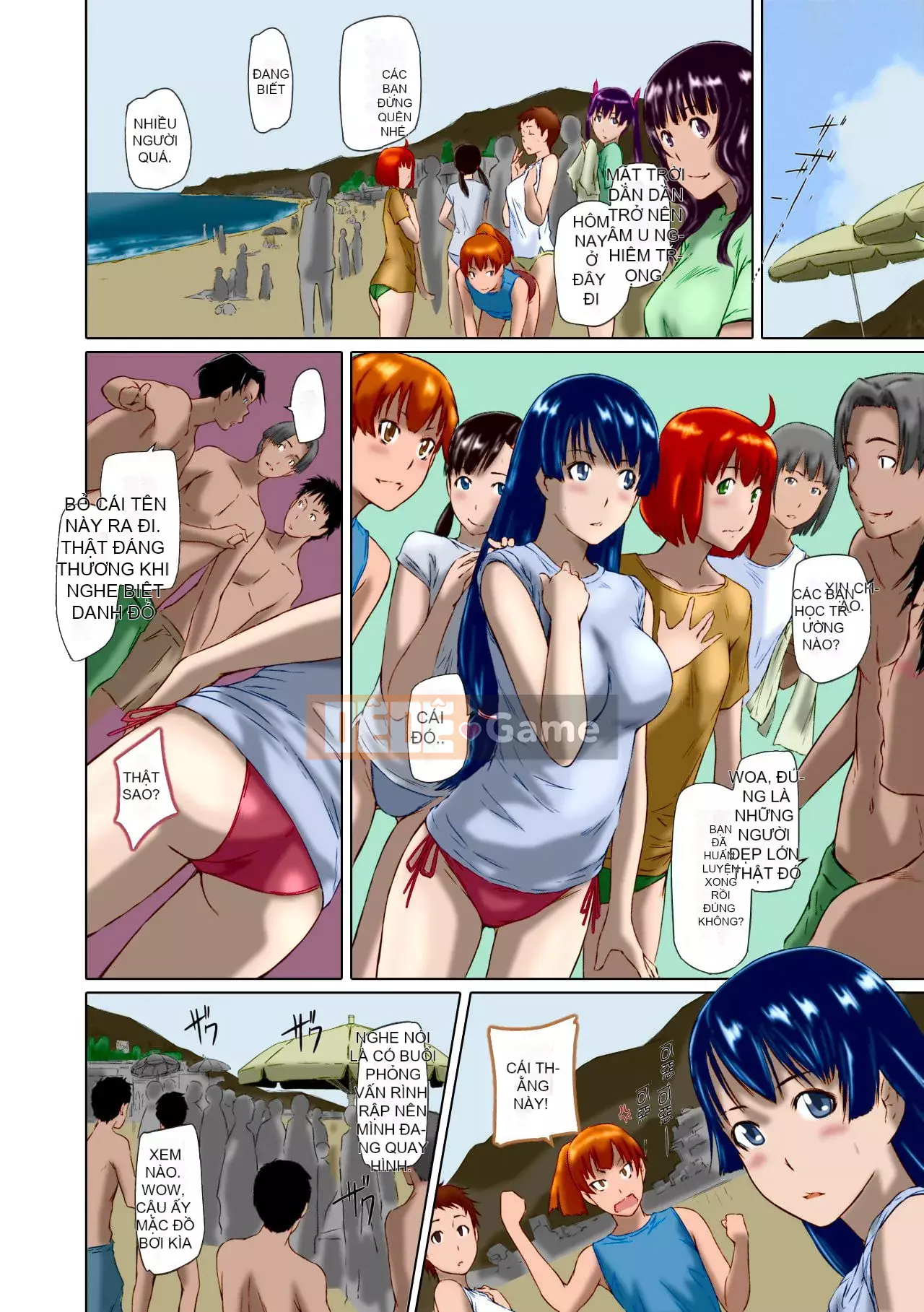 [Kisaragi Gunma] Nếu bạn đã yêu, hãy thẳng thắn!