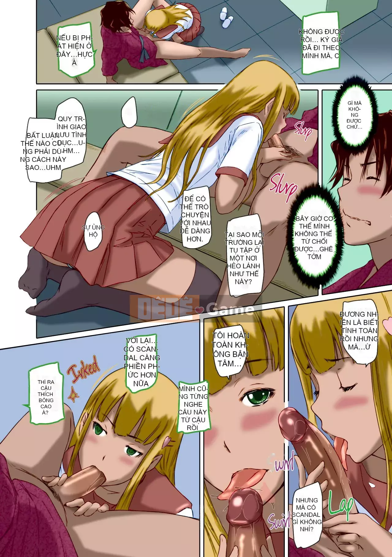 [Kisaragi Gunma] Nếu bạn đã yêu, hãy thẳng thắn!