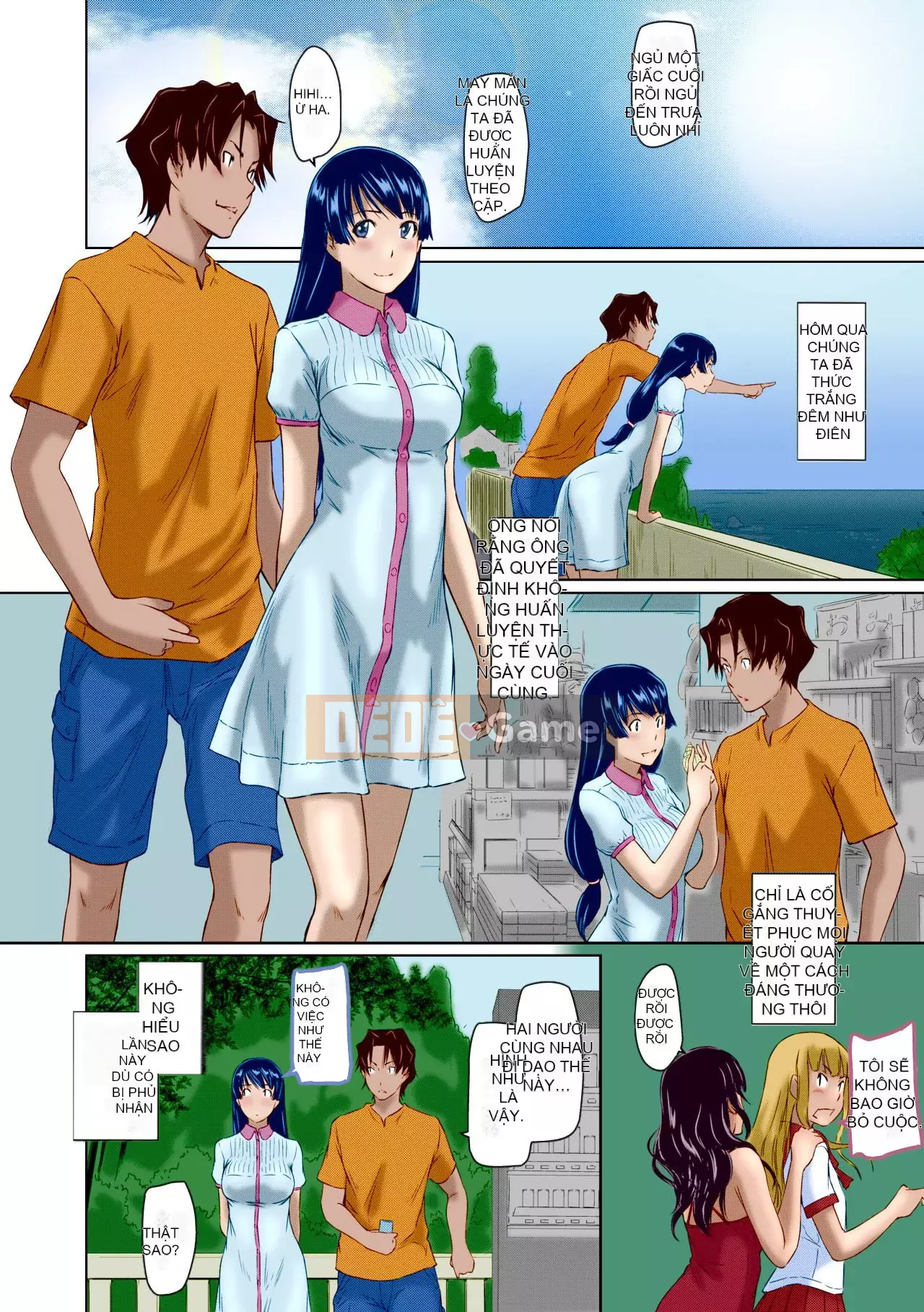 [Kisaragi Gunma] Nếu bạn đã yêu, hãy thẳng thắn!