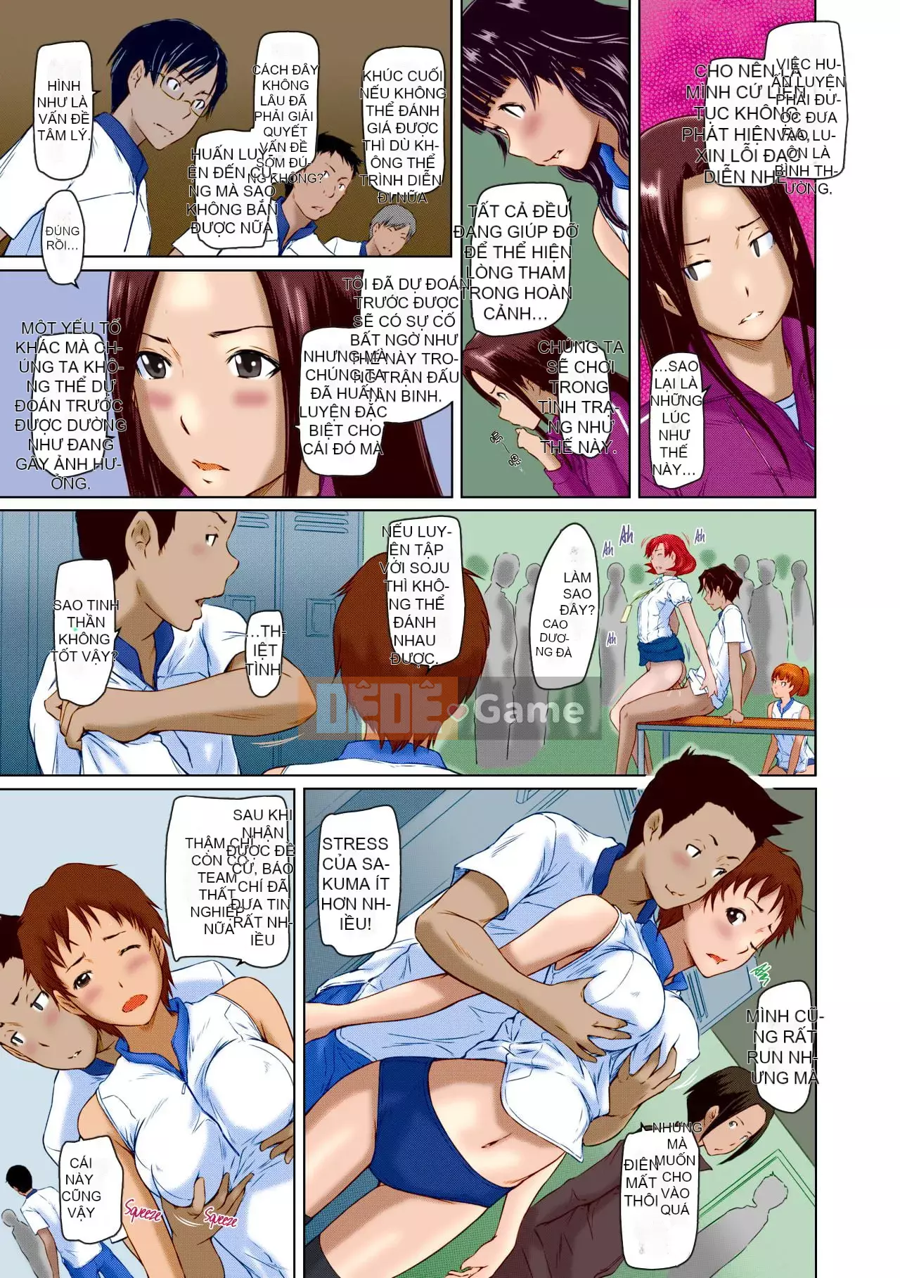 [Kisaragi Gunma] Nếu bạn đã yêu, hãy thẳng thắn!