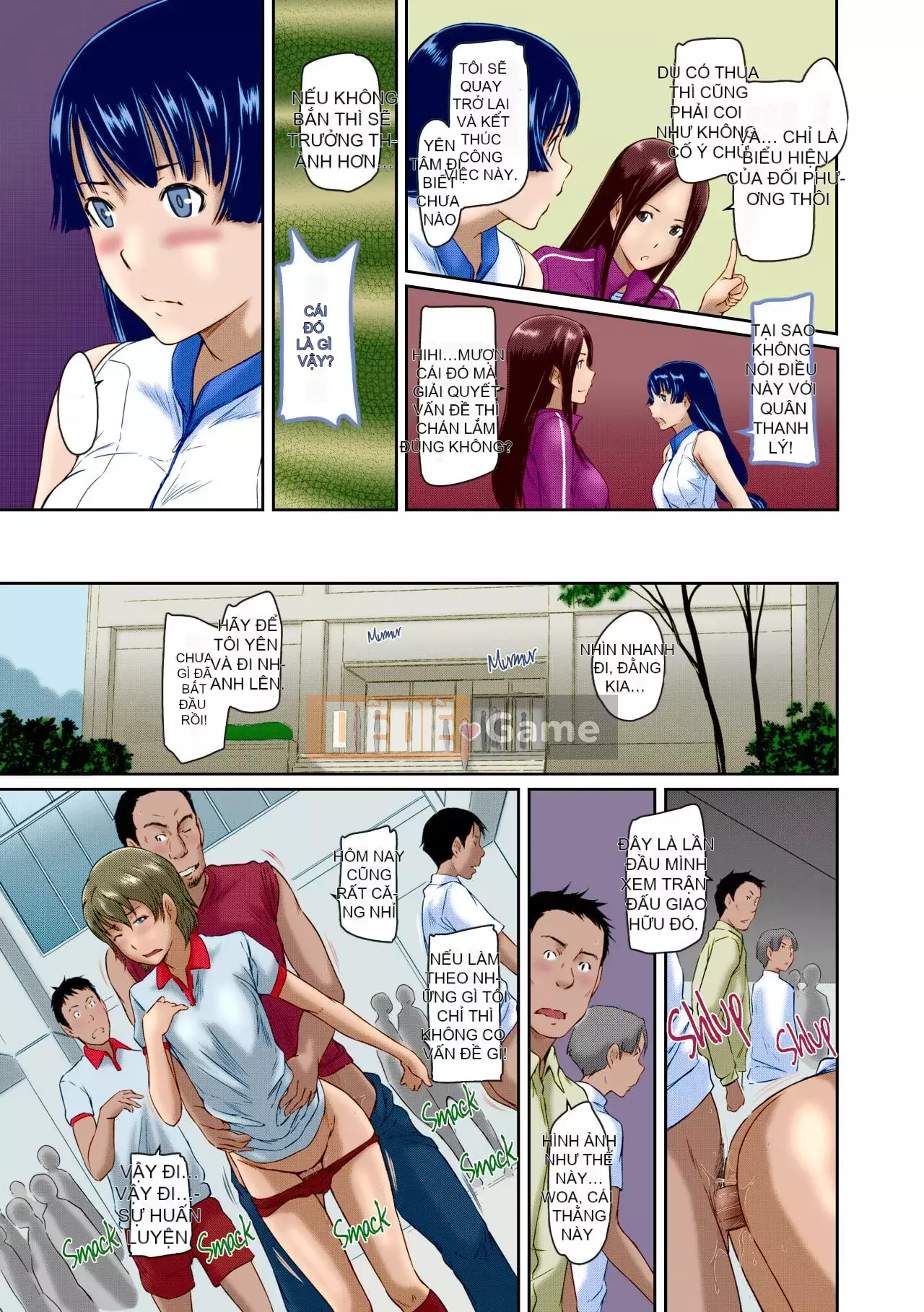 [Kisaragi Gunma] Nếu bạn đã yêu, hãy thẳng thắn!