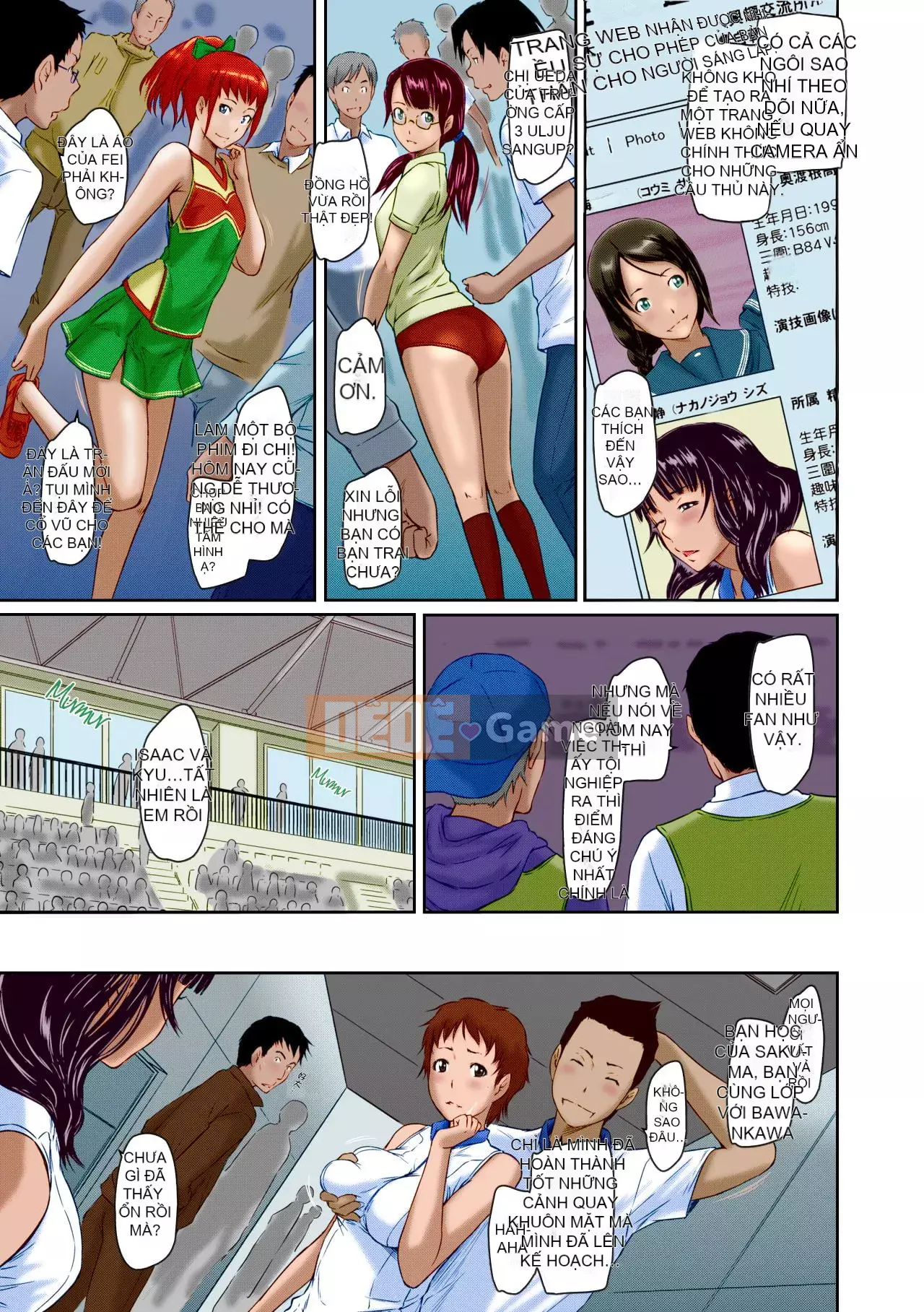 [Kisaragi Gunma] Nếu bạn đã yêu, hãy thẳng thắn!