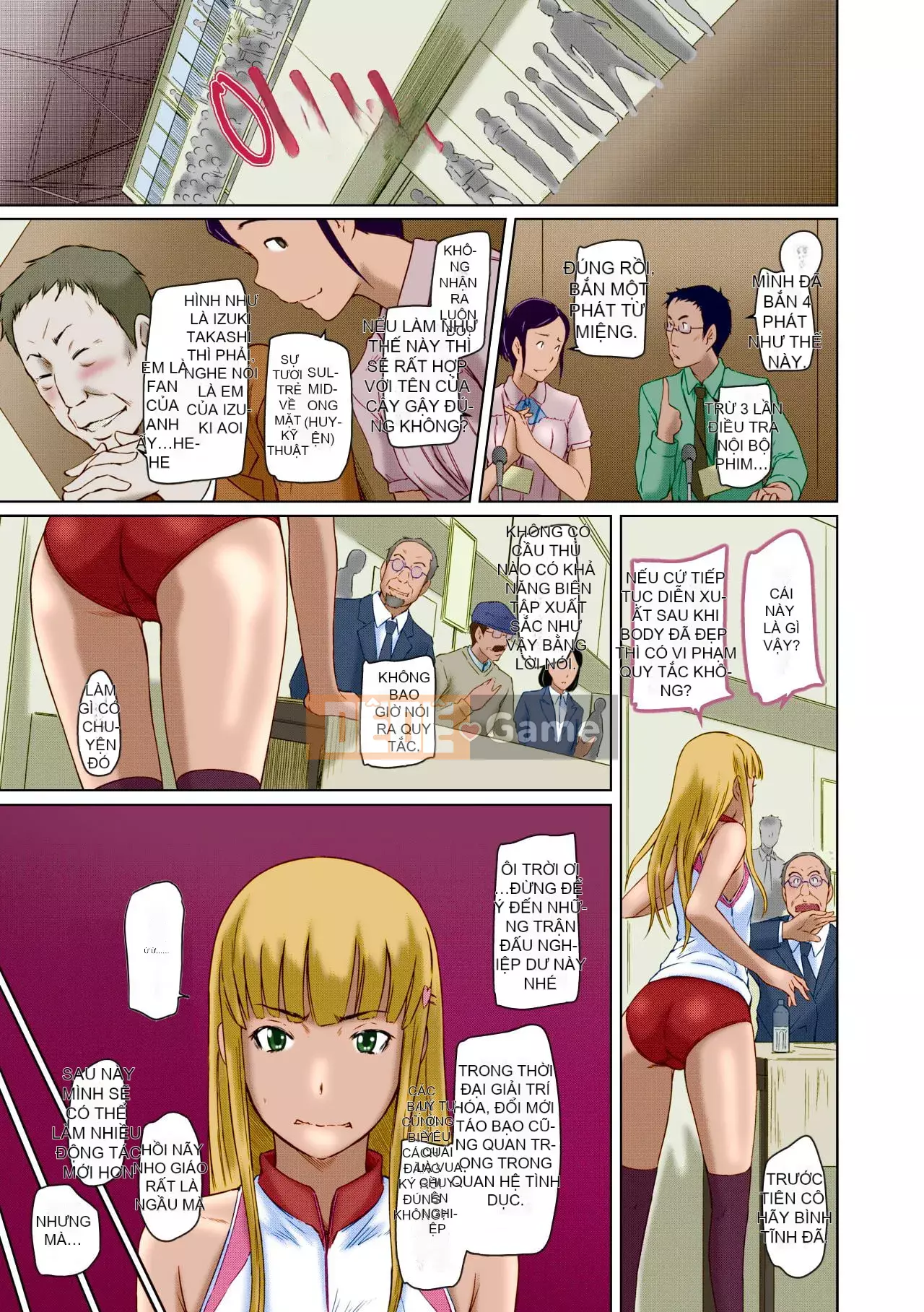 [Kisaragi Gunma] Nếu bạn đã yêu, hãy thẳng thắn!