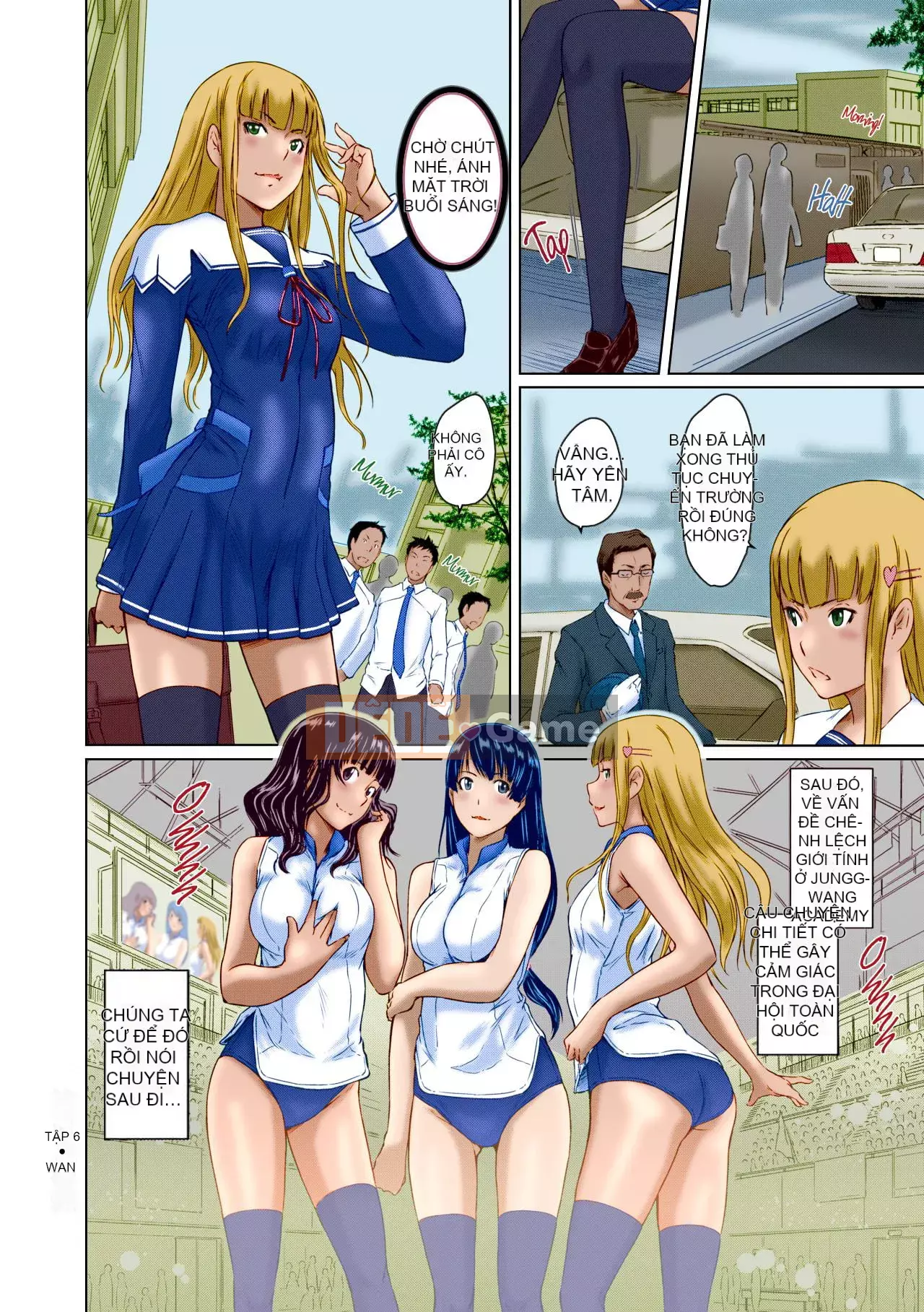 [Kisaragi Gunma] Nếu bạn đã yêu, hãy thẳng thắn!